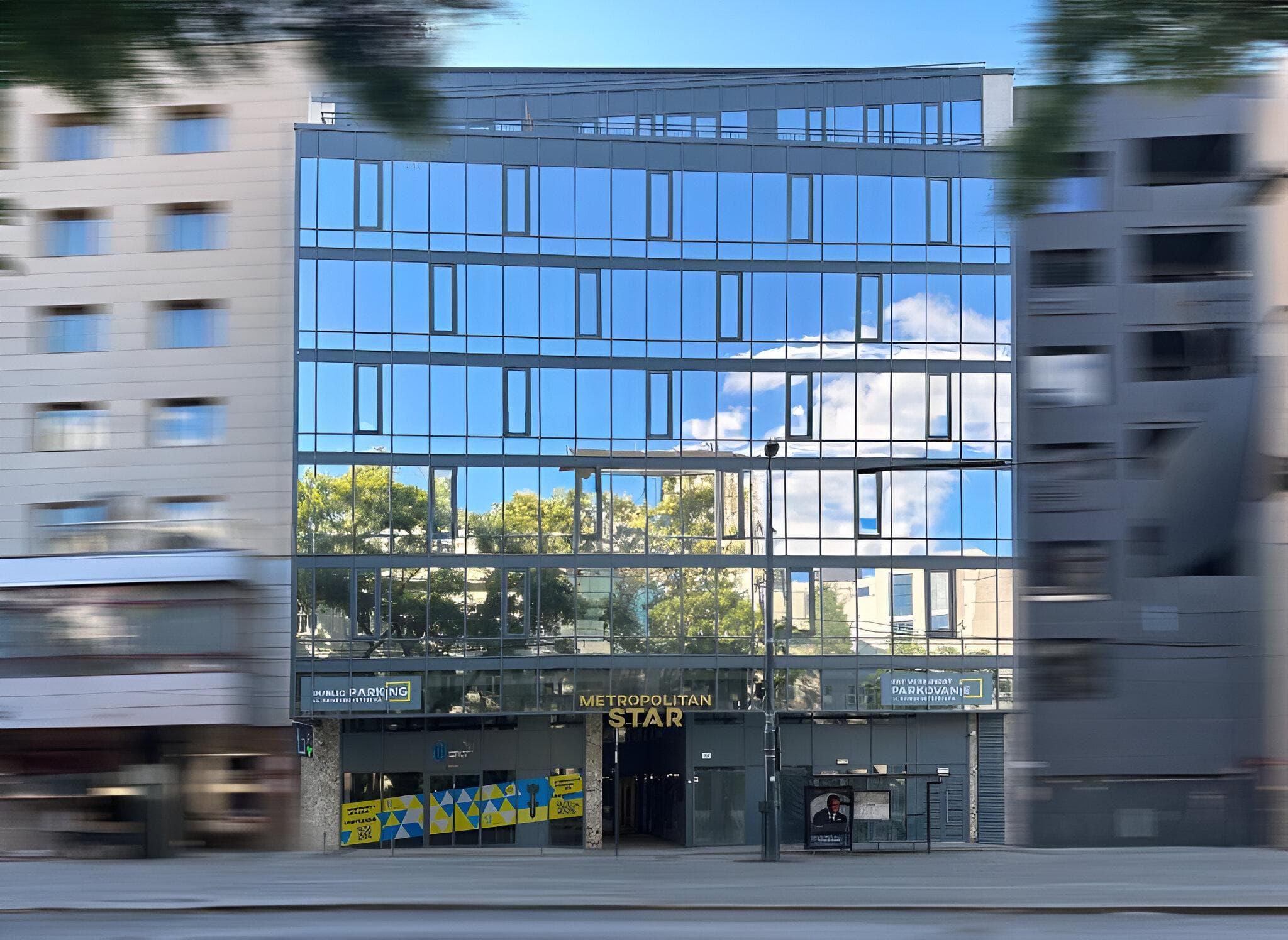 Metropolitan Star Apart Hotel photo 5
