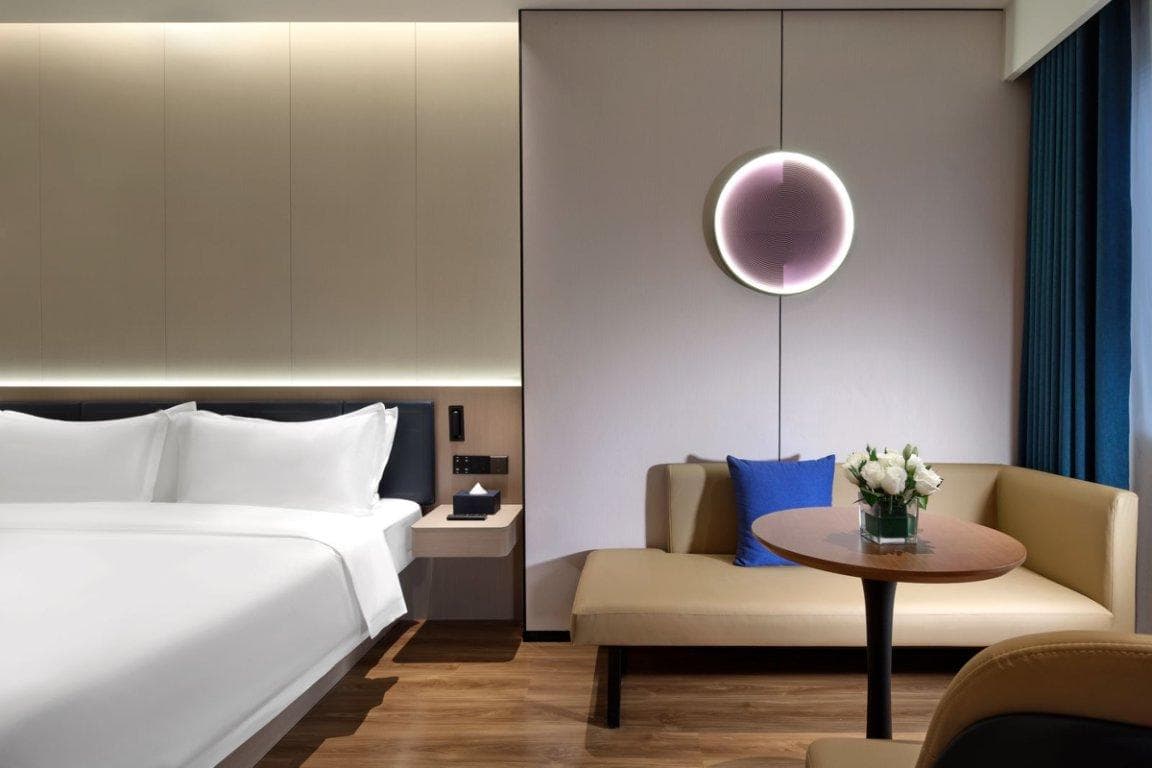Jinglai Selected Hotel - The Fourth People's Hospital, West Yin'gao Road photo 5