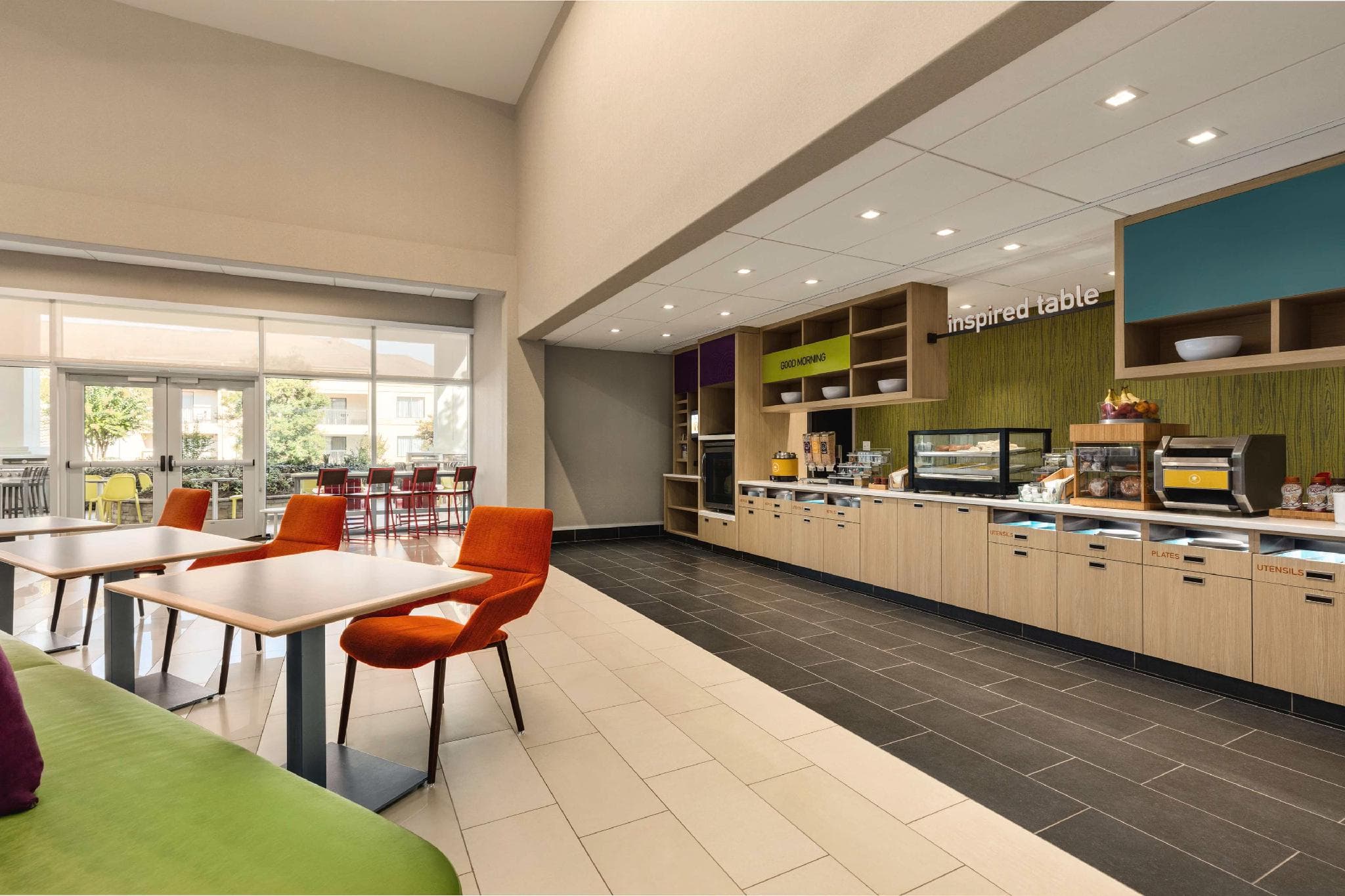 Home2 Suites by Hilton Dalton photo 5
