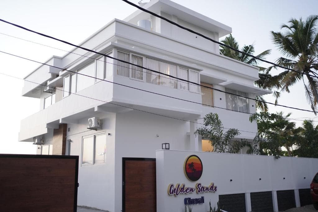 Golden Sands Cherai