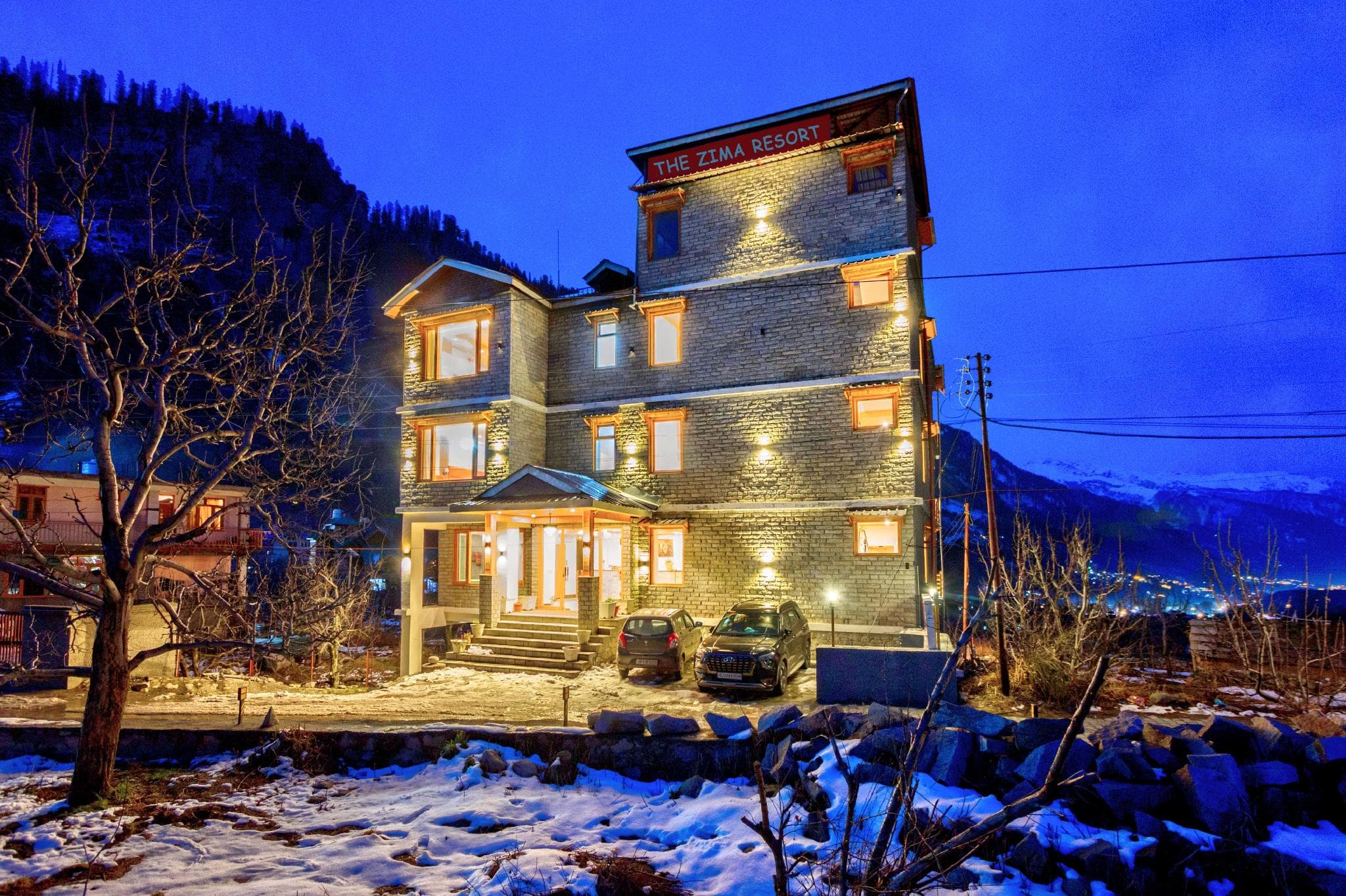 The Zima Resort photo 4