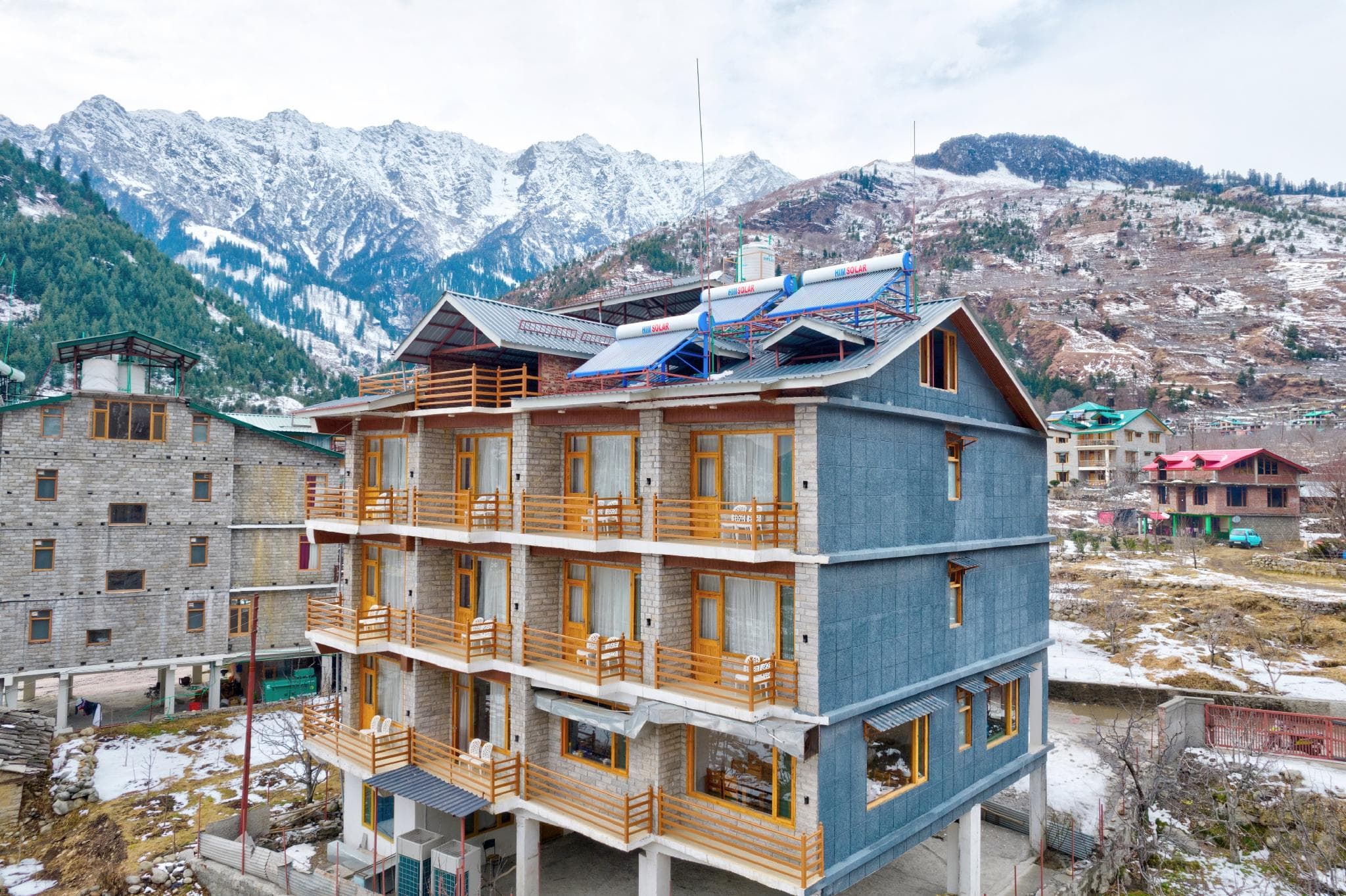 The Zima Resort photo 3
