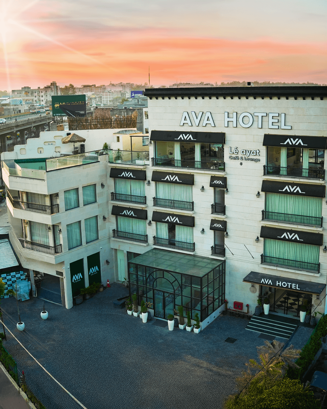 AVA Hotel Chandigarh Zirakpur