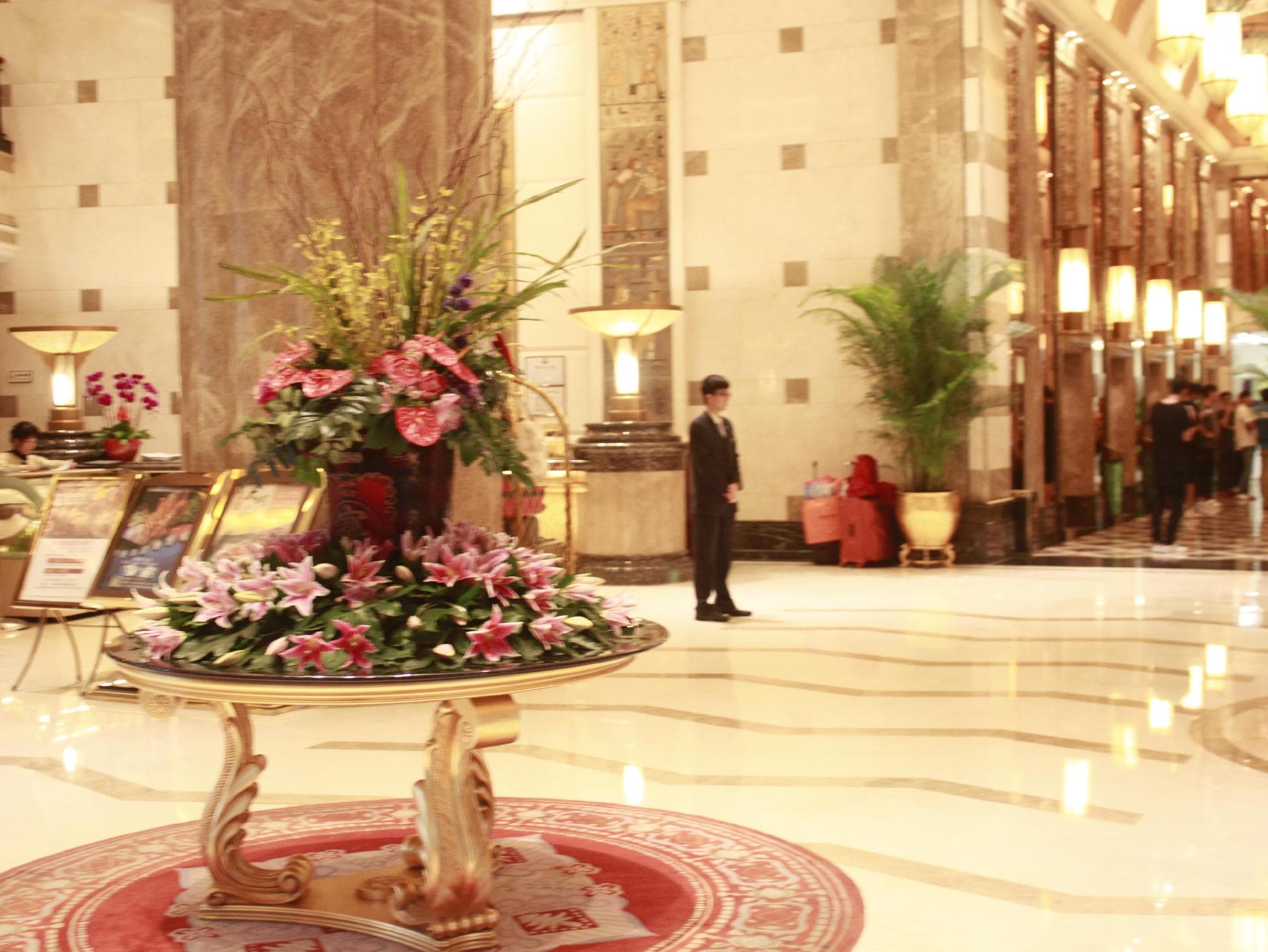 Royal Mediterranean Hotel photo 5