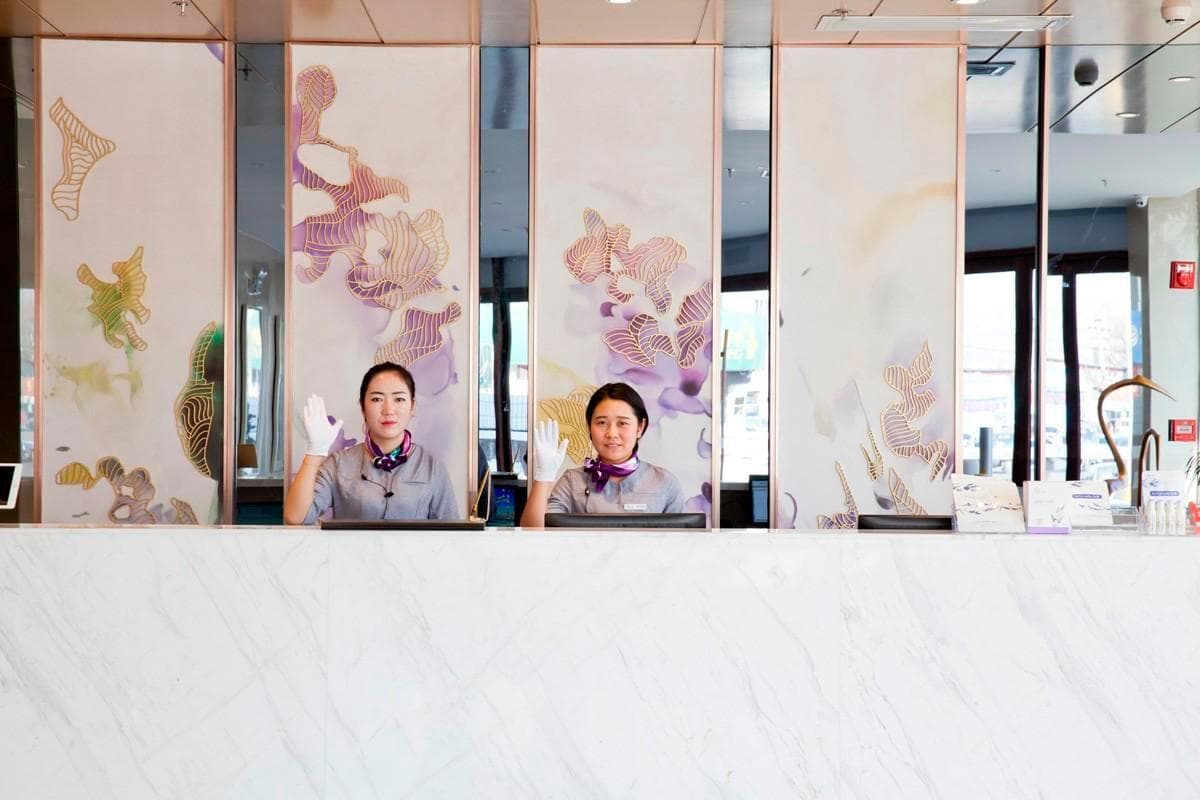 Lavande Hotels Zhangjiakou Xiahuayuan HighSpeed Railway Station photo 4