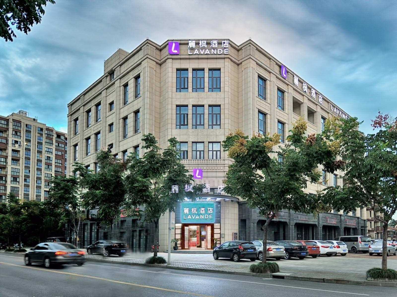 Lavande Hotels Shanghai Jiading Xincheng Stadium photo 4
