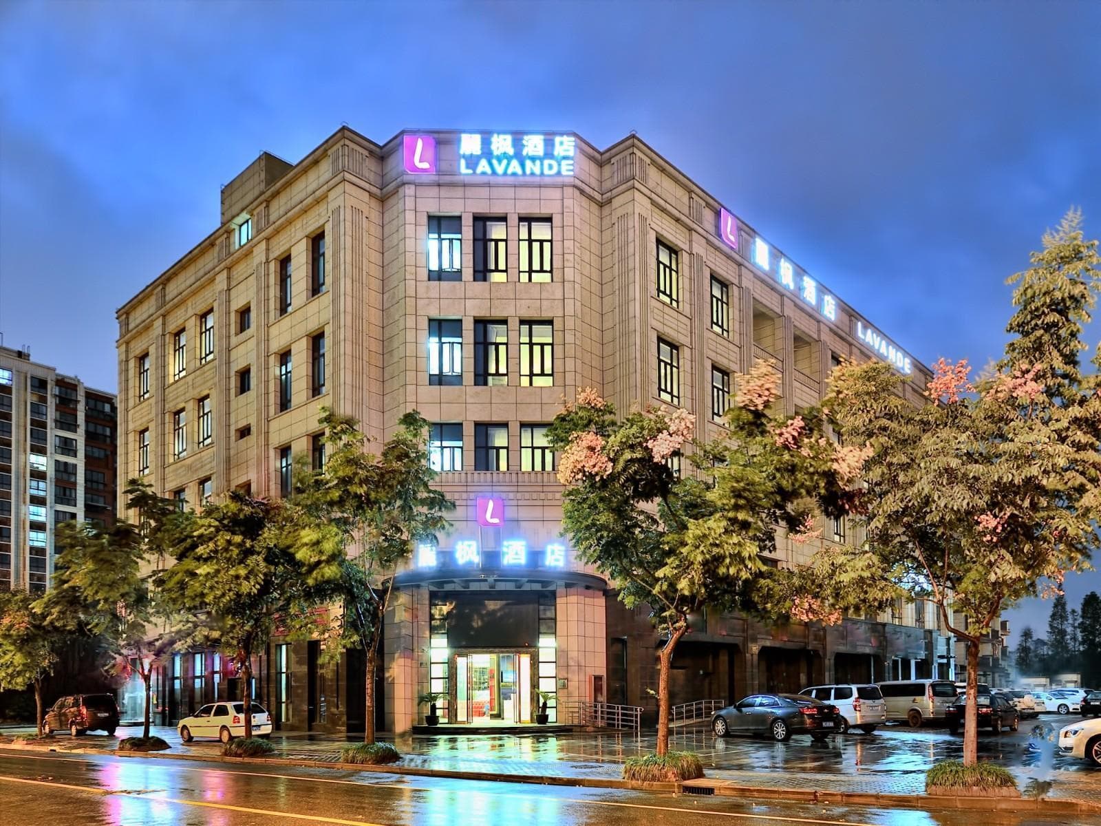 Lavande Hotels Shanghai Jiading Xincheng Stadium photo 5