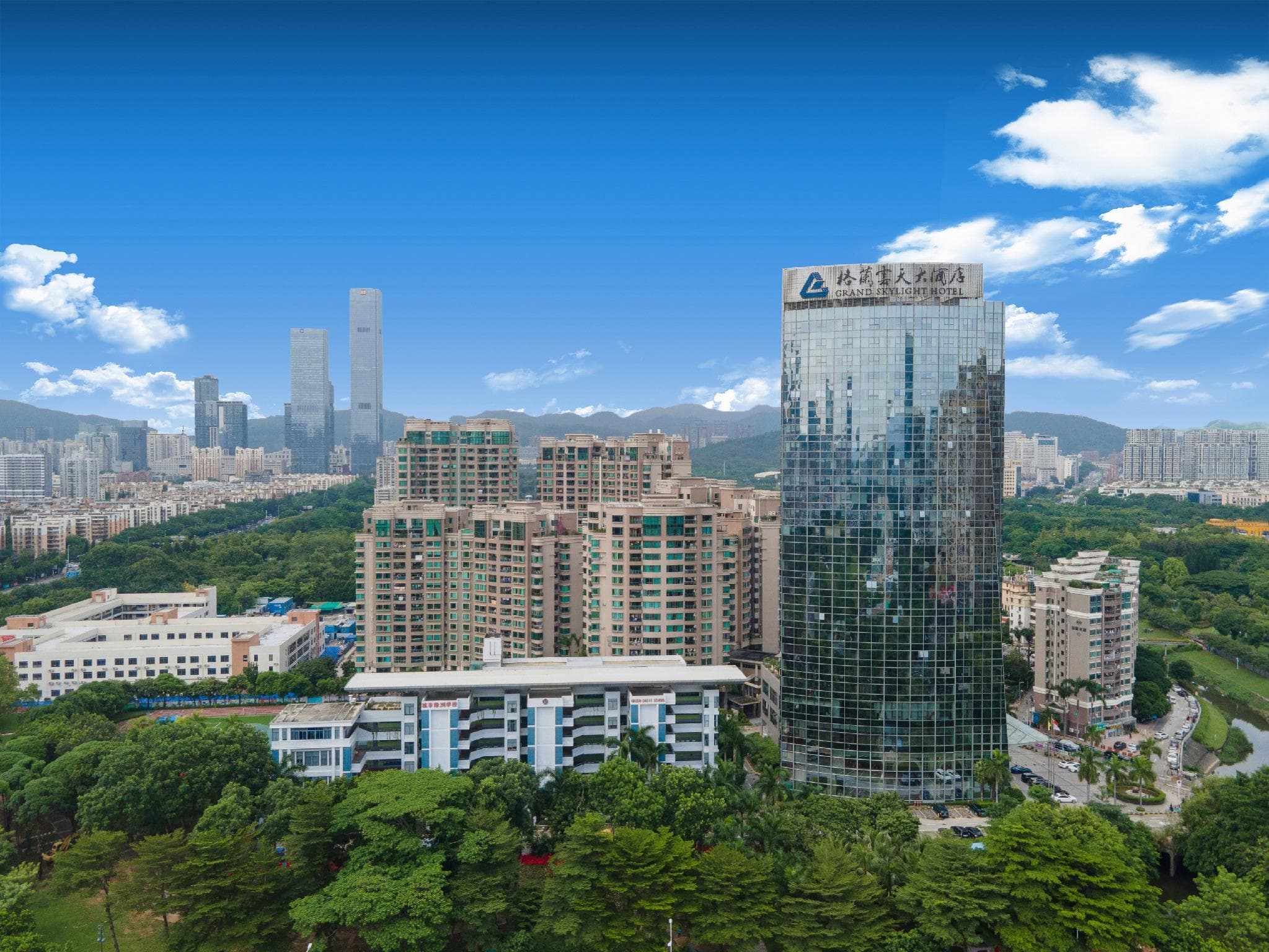 Grand Skylight Garden Hotel photo 4
