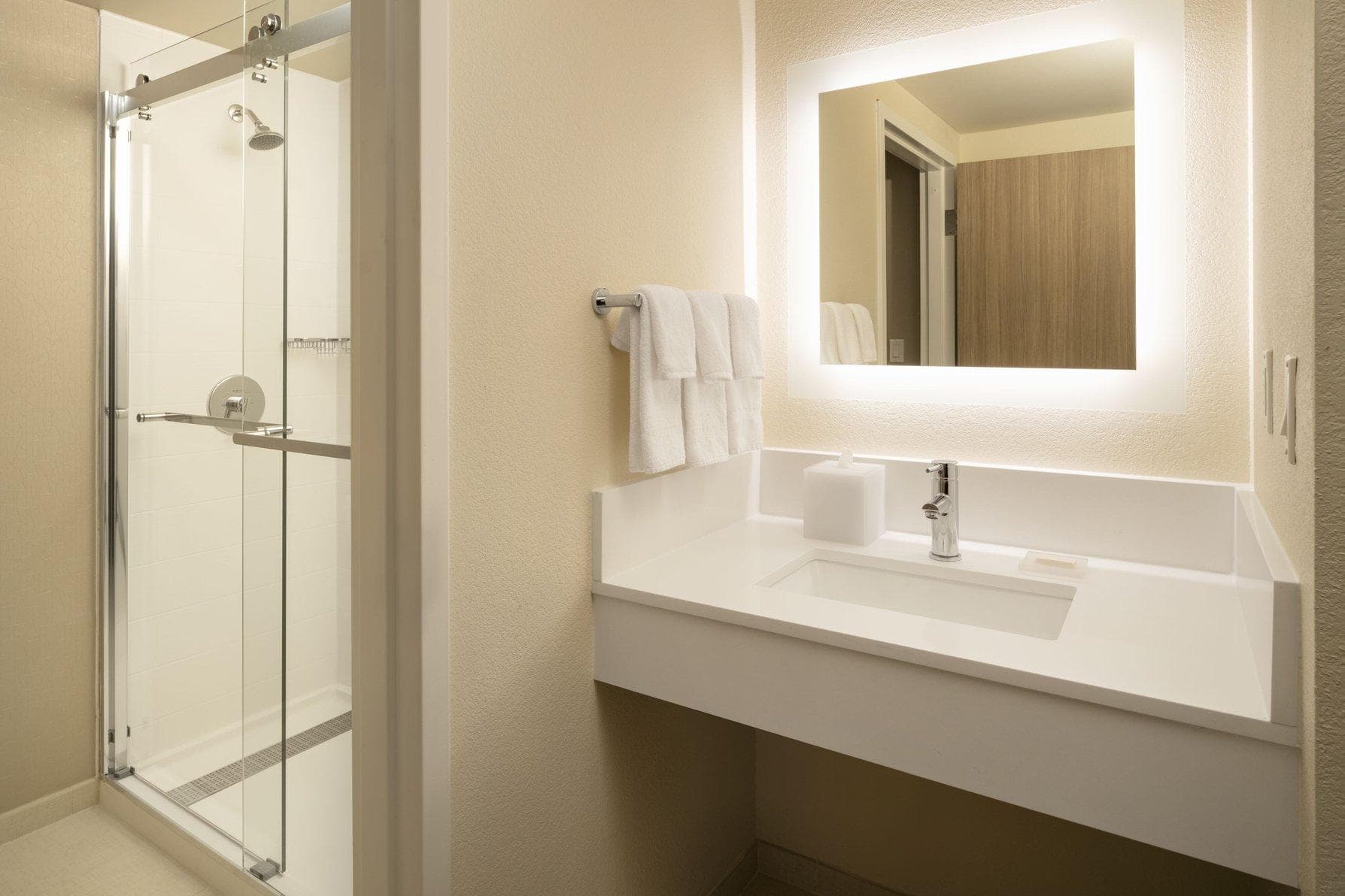 SpringHill Suites by Marriott Fort Worth University photo 2
