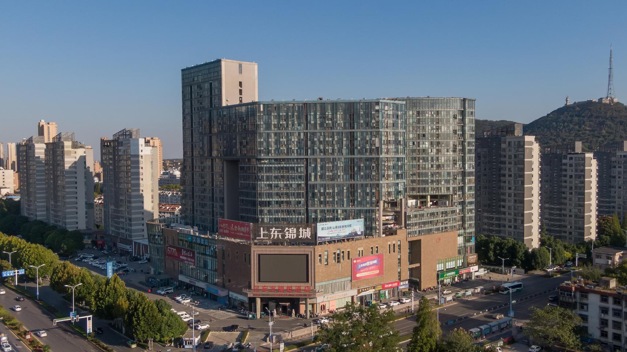Hanting Hotel Huainan Wuyue Plaza photo 4