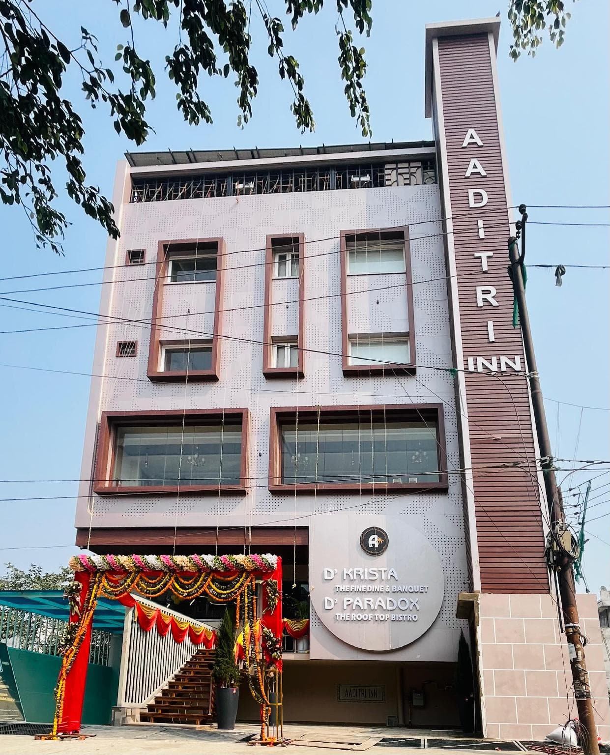 Aaditri Inn