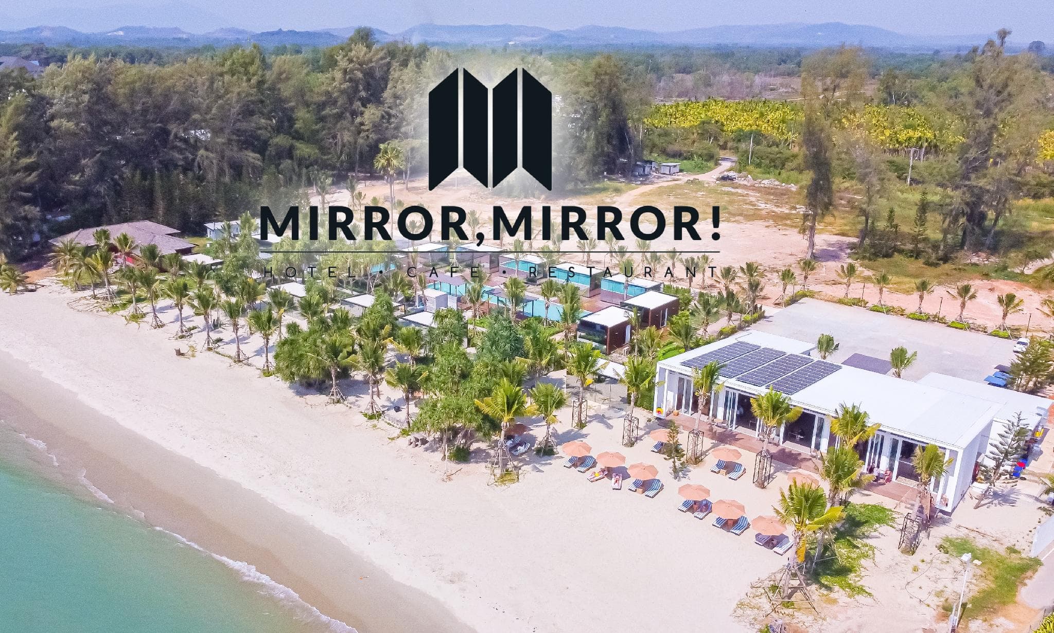 Mirror Mirror Hotel Cafe & Restaurant photo 2