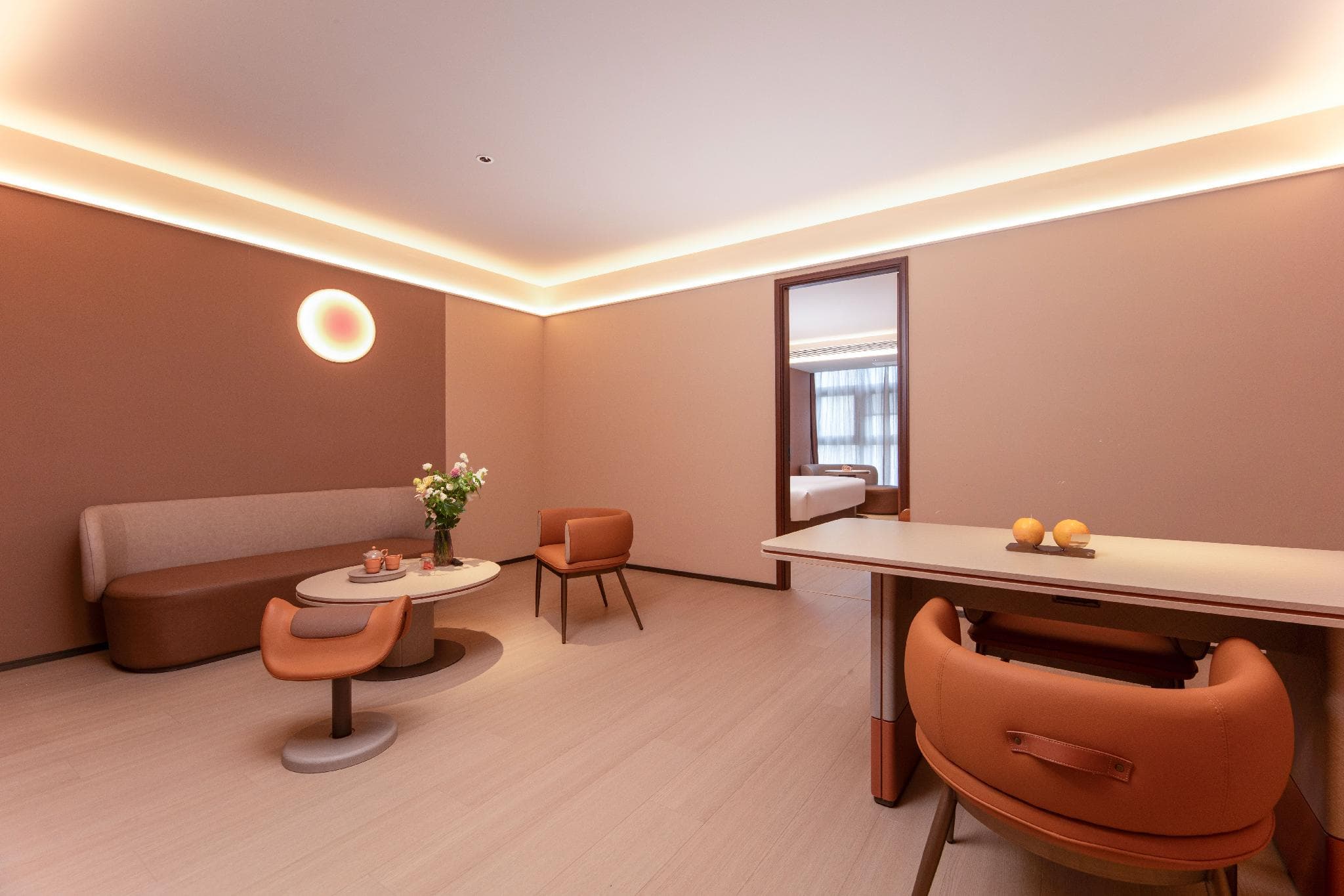 Orange Hotel Xuancheng Wanda Plaza photo 2