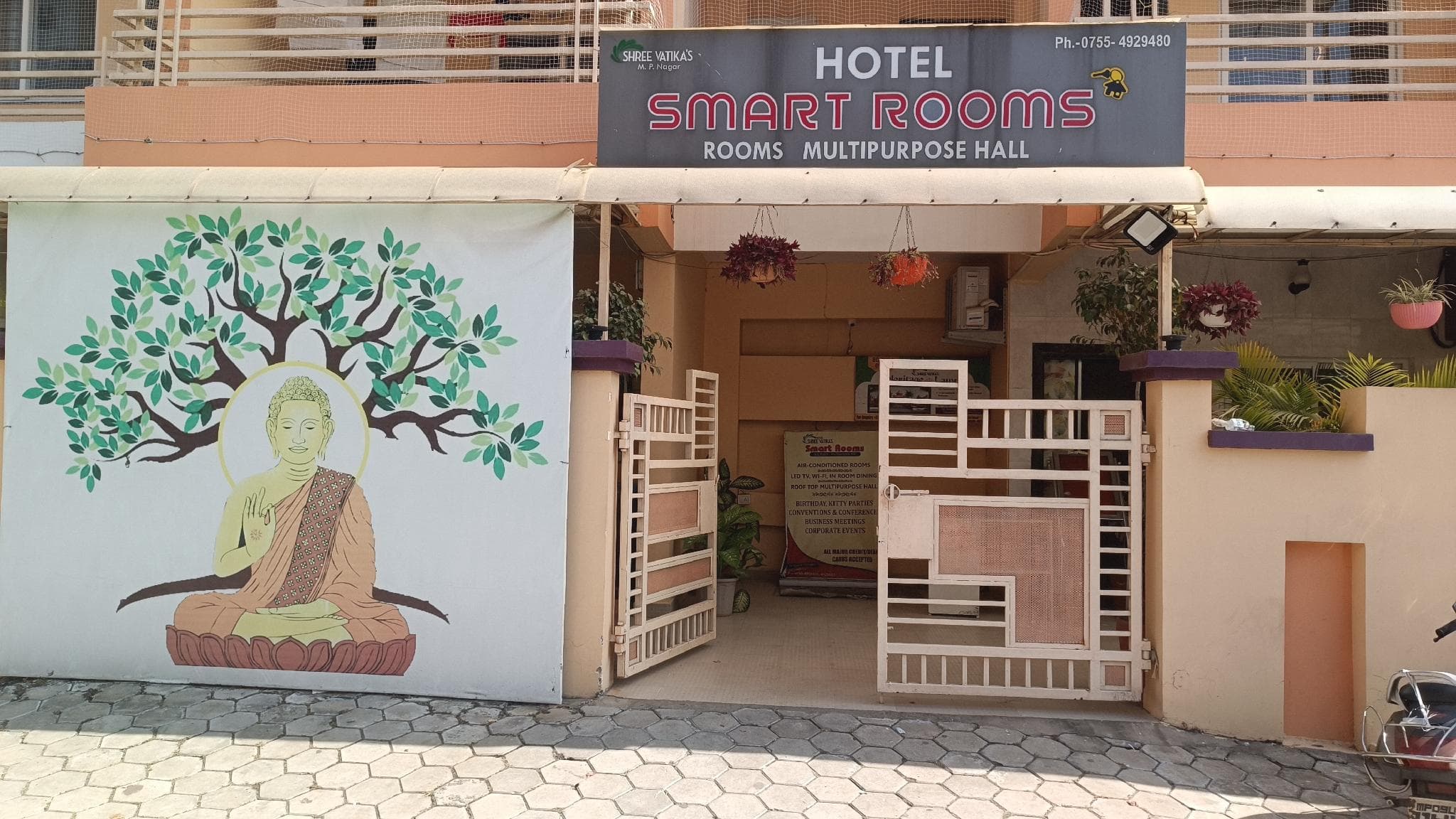 Hotel Smart Rooms , Bhopal photo 3