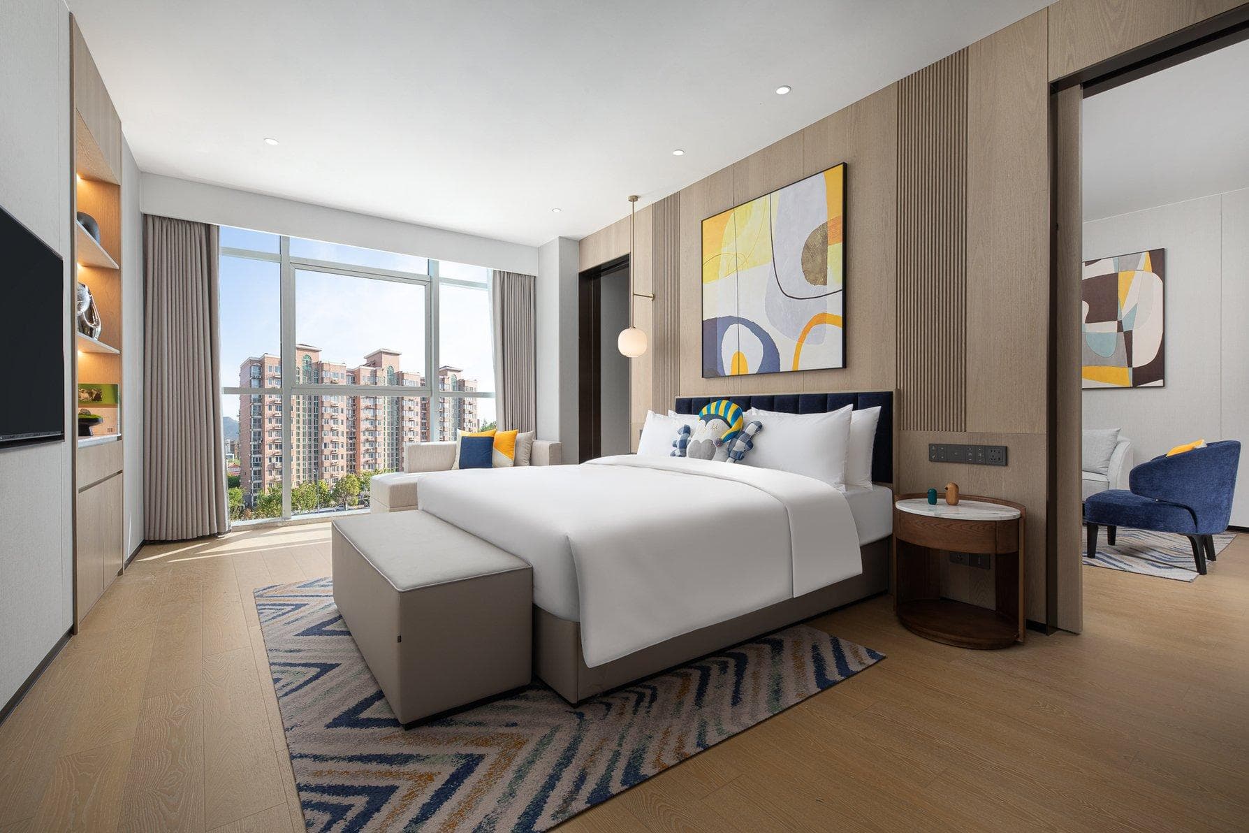 Voco Lianyungang Haizhou Bay By IHG photo 2