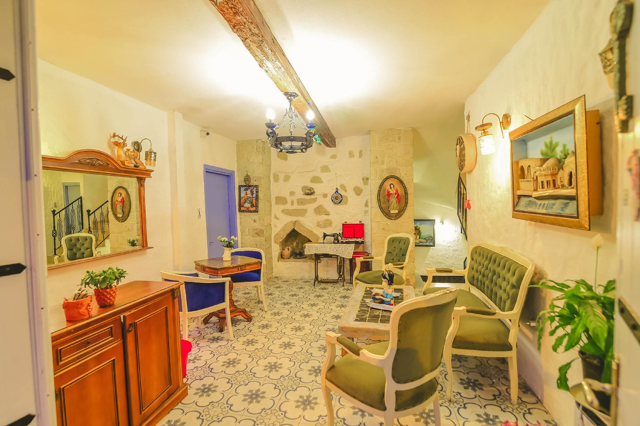 Alacati Asmali Konak Hotel photo 4