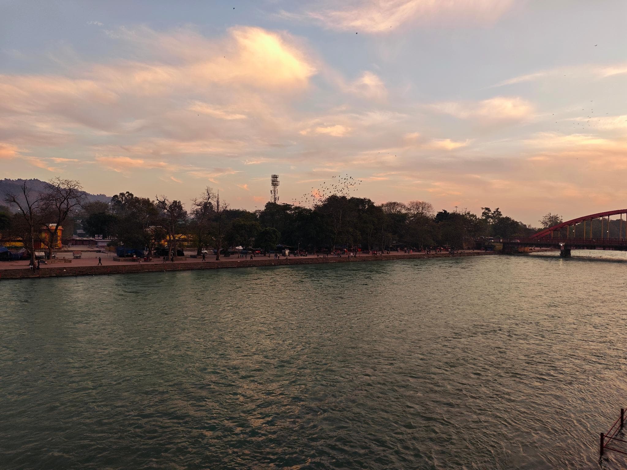 Gauri Gangaa at Har Ki Pauri With Private Ganga Ghat photo 5
