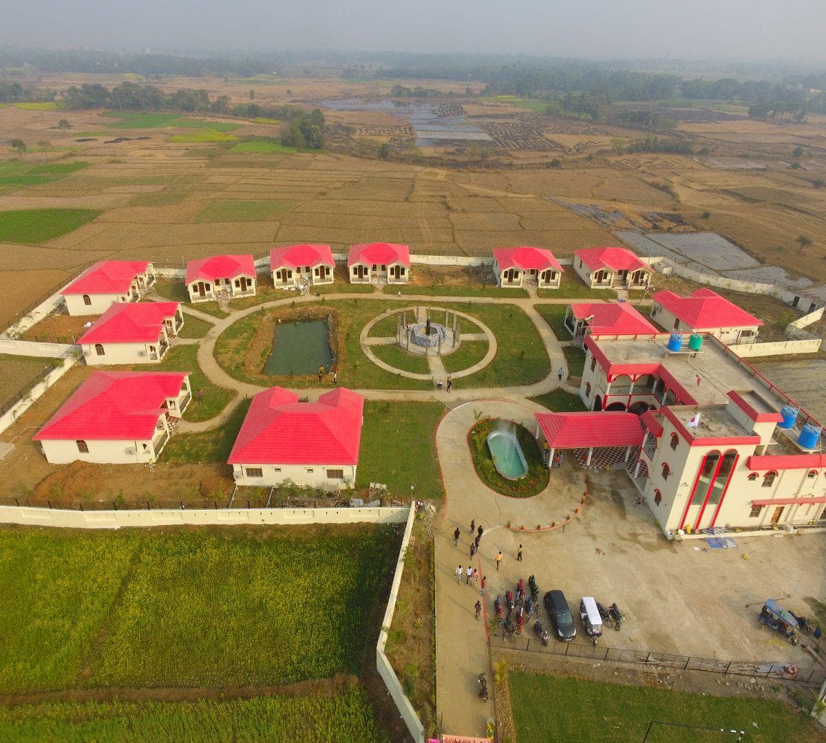 Haven Retreat And Seminar Centre