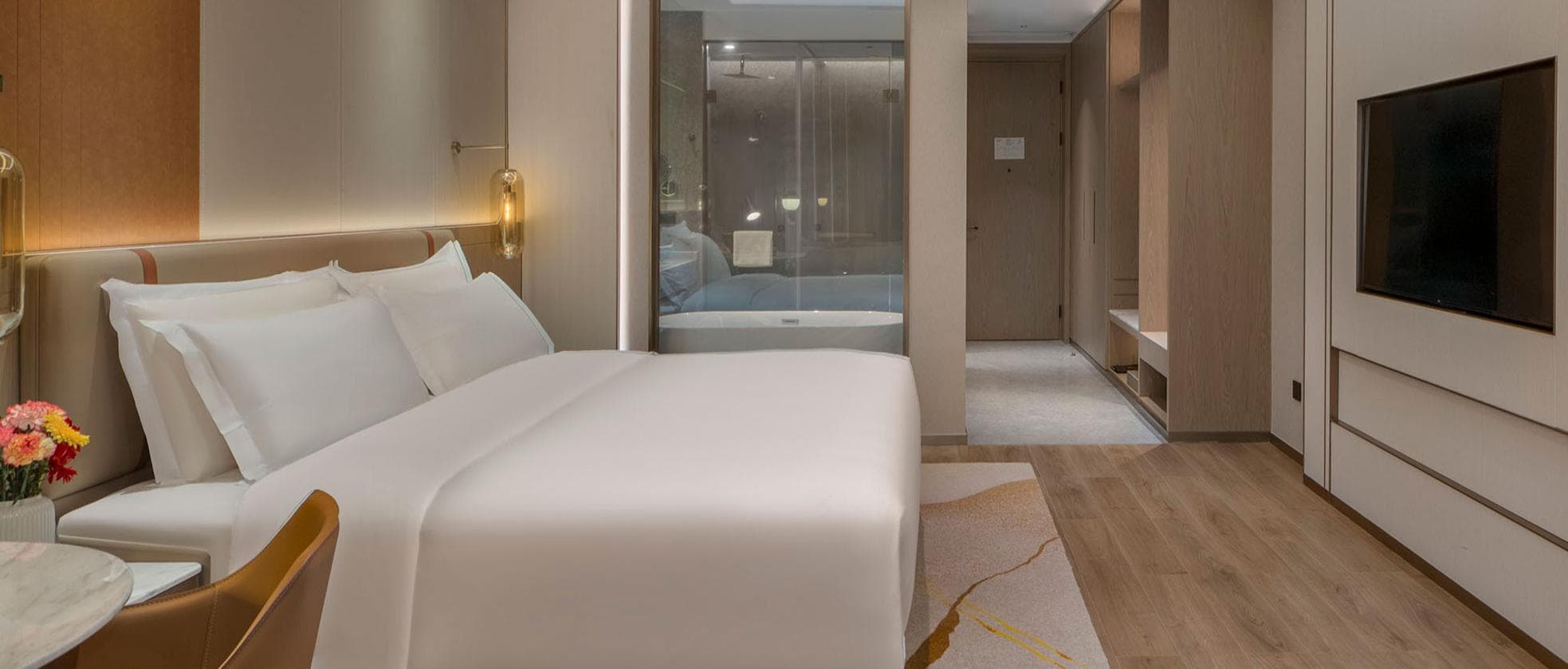 Grand New Century Hotel Guangde photo 4