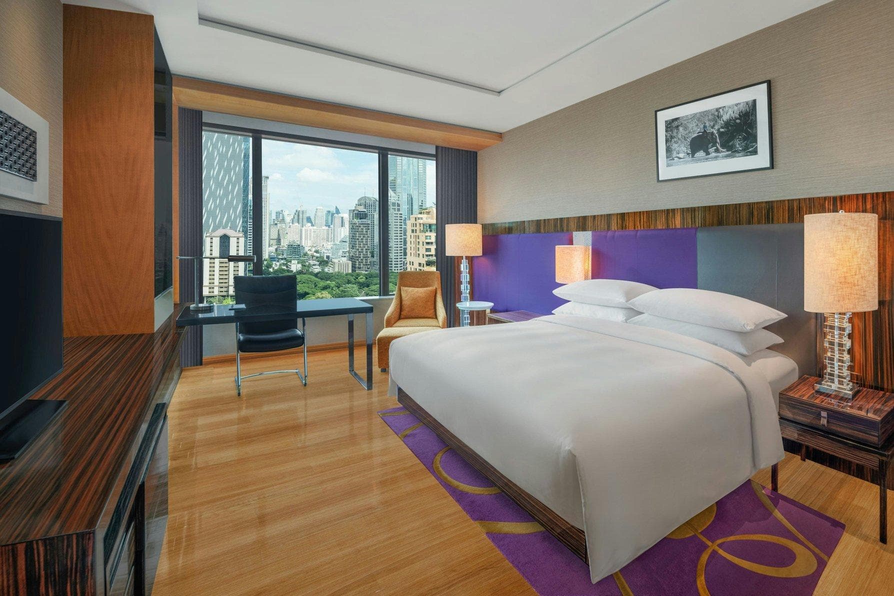 Renaissance Bangkok Ratchaprasong Hotel photo 2