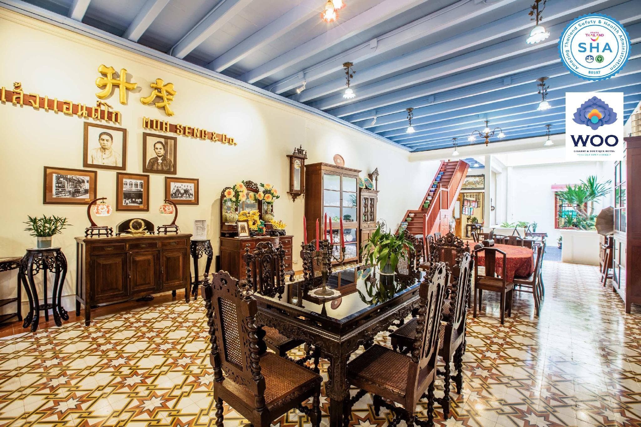 Woo Gallery Boutique Hotel