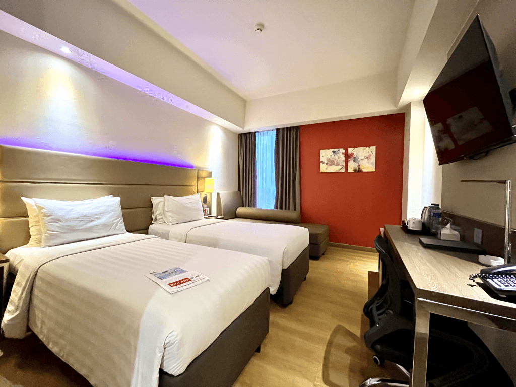 BiglandOtel Sentul Suites & Convention photo 2