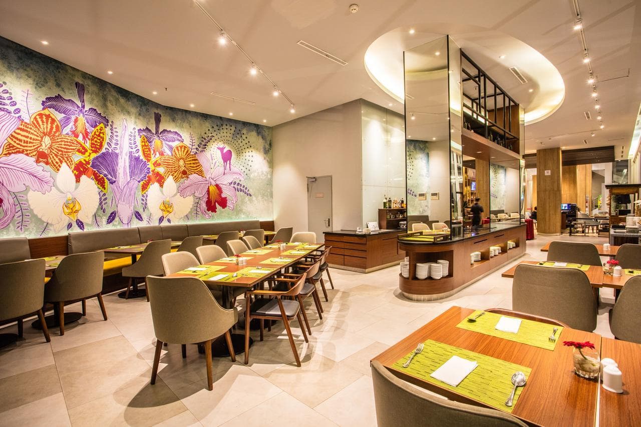 BiglandOtel Sentul Suites & Convention photo 4