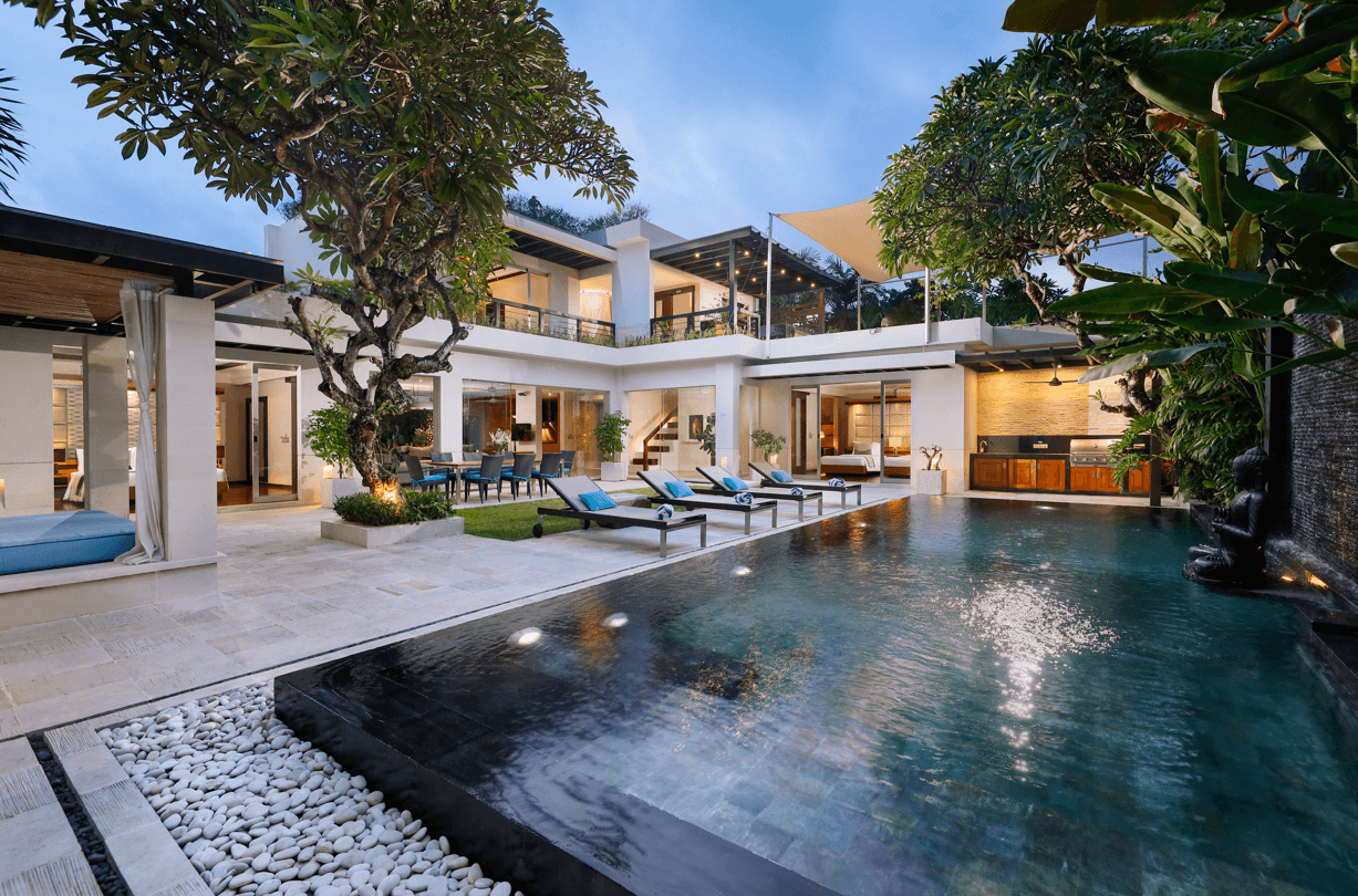Villa Camellia Jimbaran by Nakula