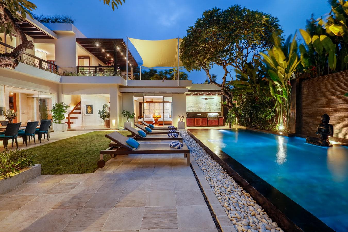 Villa Camellia Jimbaran by Nakula photo 3