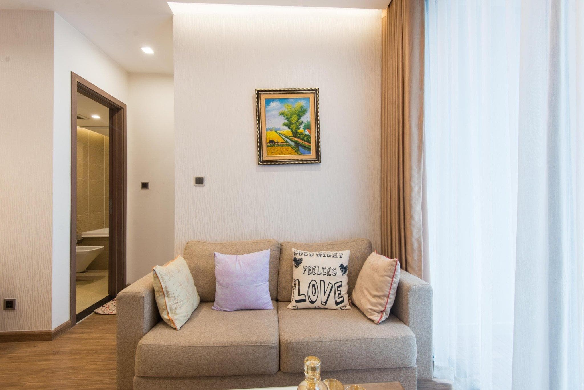 Comfort stay Ha Noi in Vinhomes Metropolis photo 5