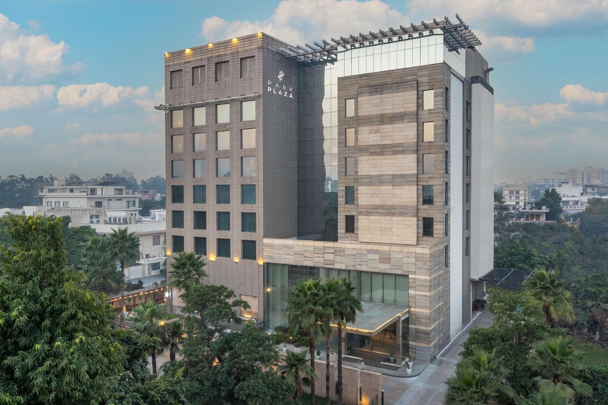 Park Plaza Faridabad Hotel photo 5