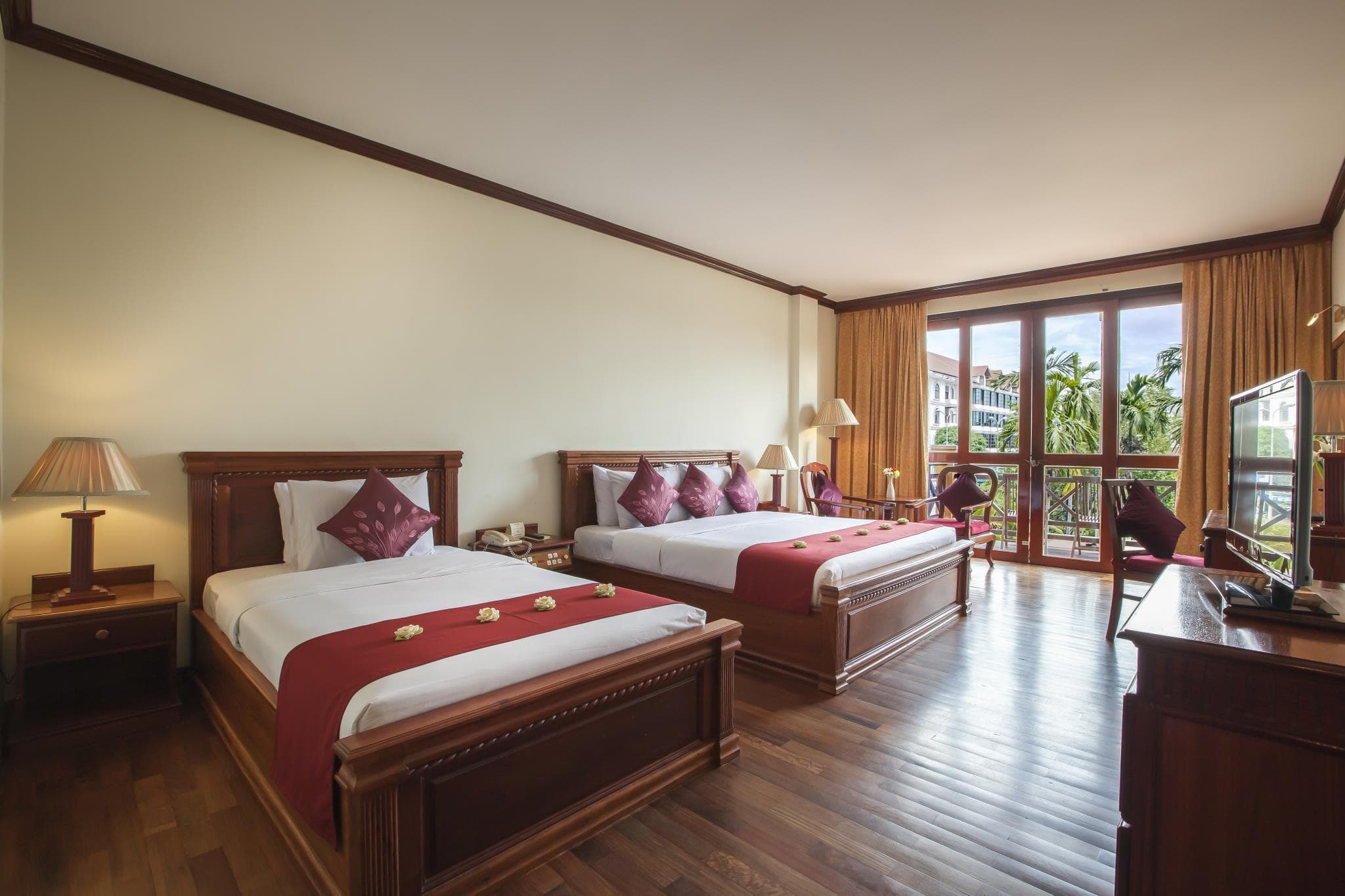 Angkor Paradise Hotel photo 2