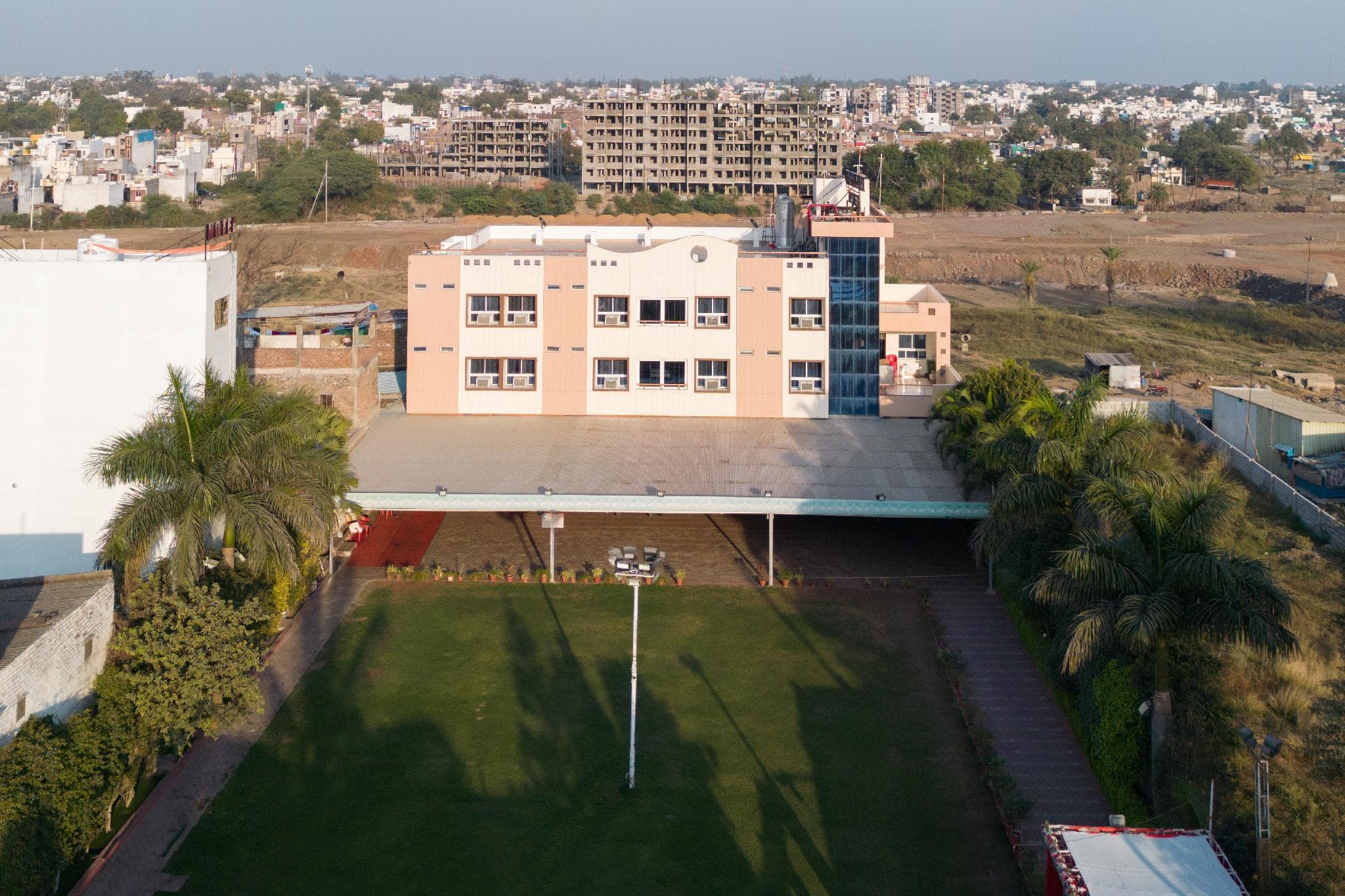 Hotel Ruchi Shree Garden