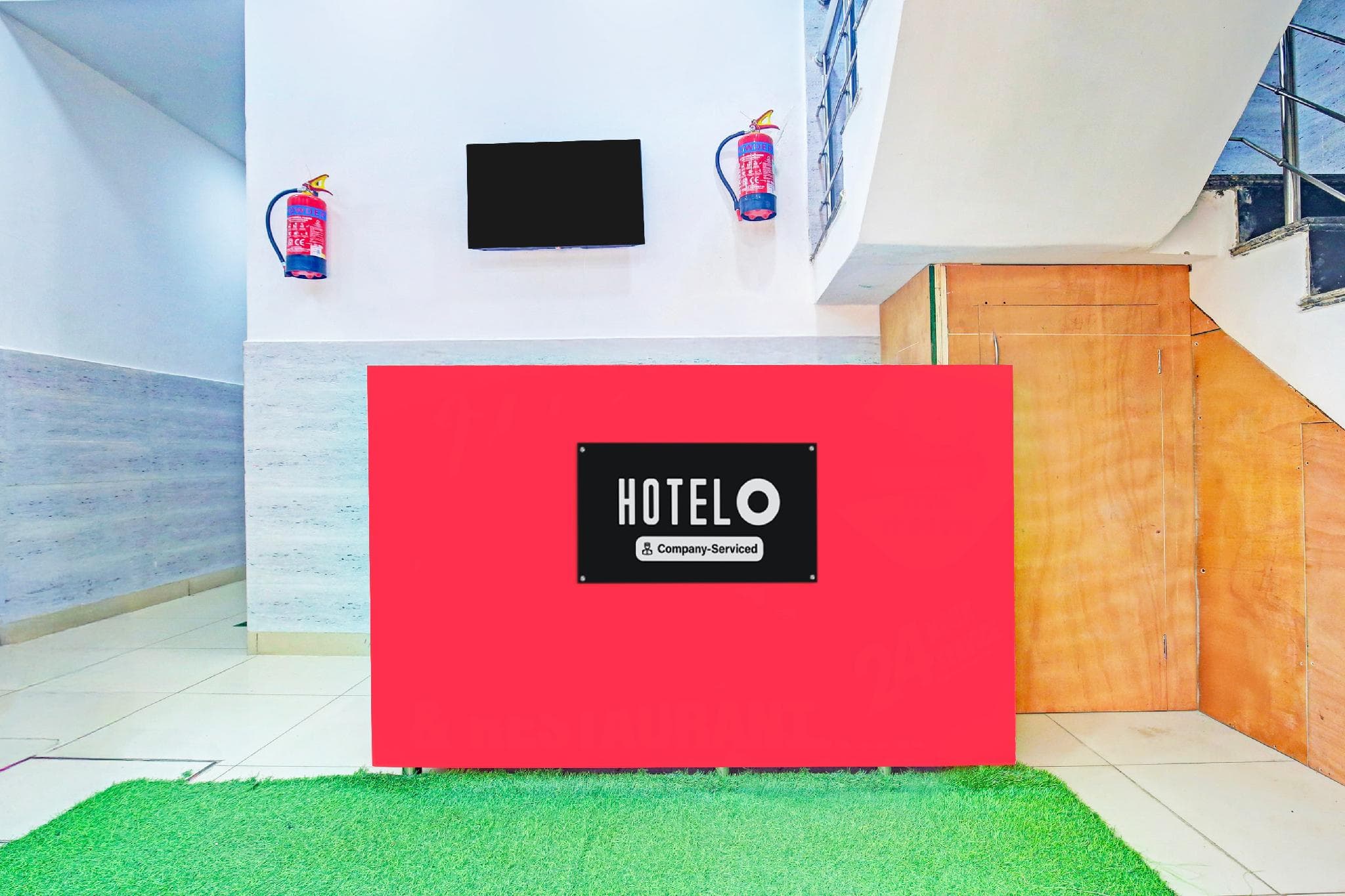 Hotel O Sector 52 Chandigarh Formerly Hotel Muskan photo 4
