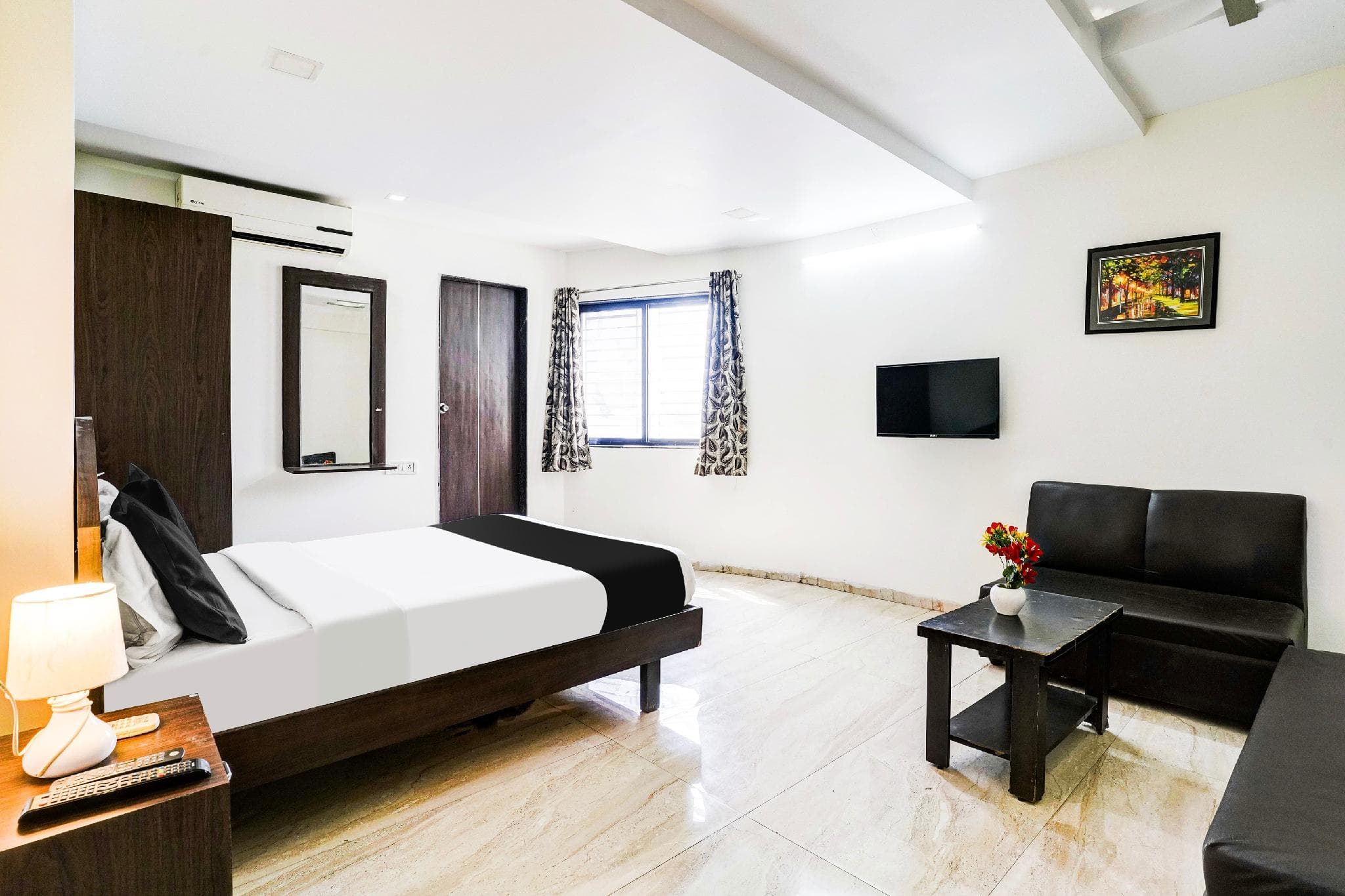 Super Hotel O Nashik Near Vijay Mamta Theatre Formerly Sahara Inn photo 2