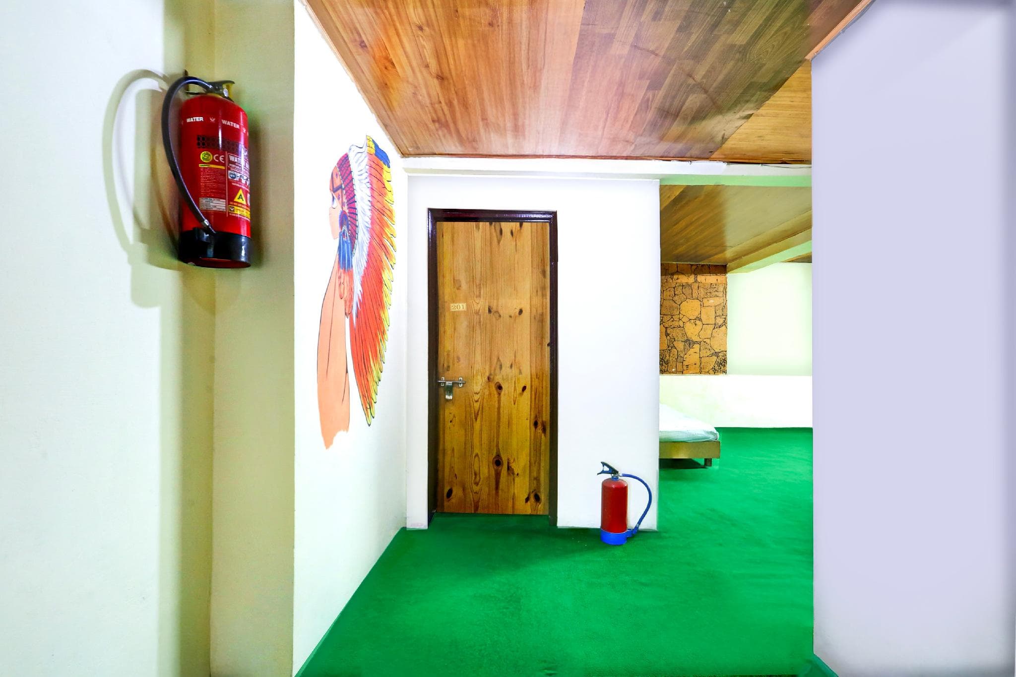 Hotel O Simsa Near Kanyal Road photo 4