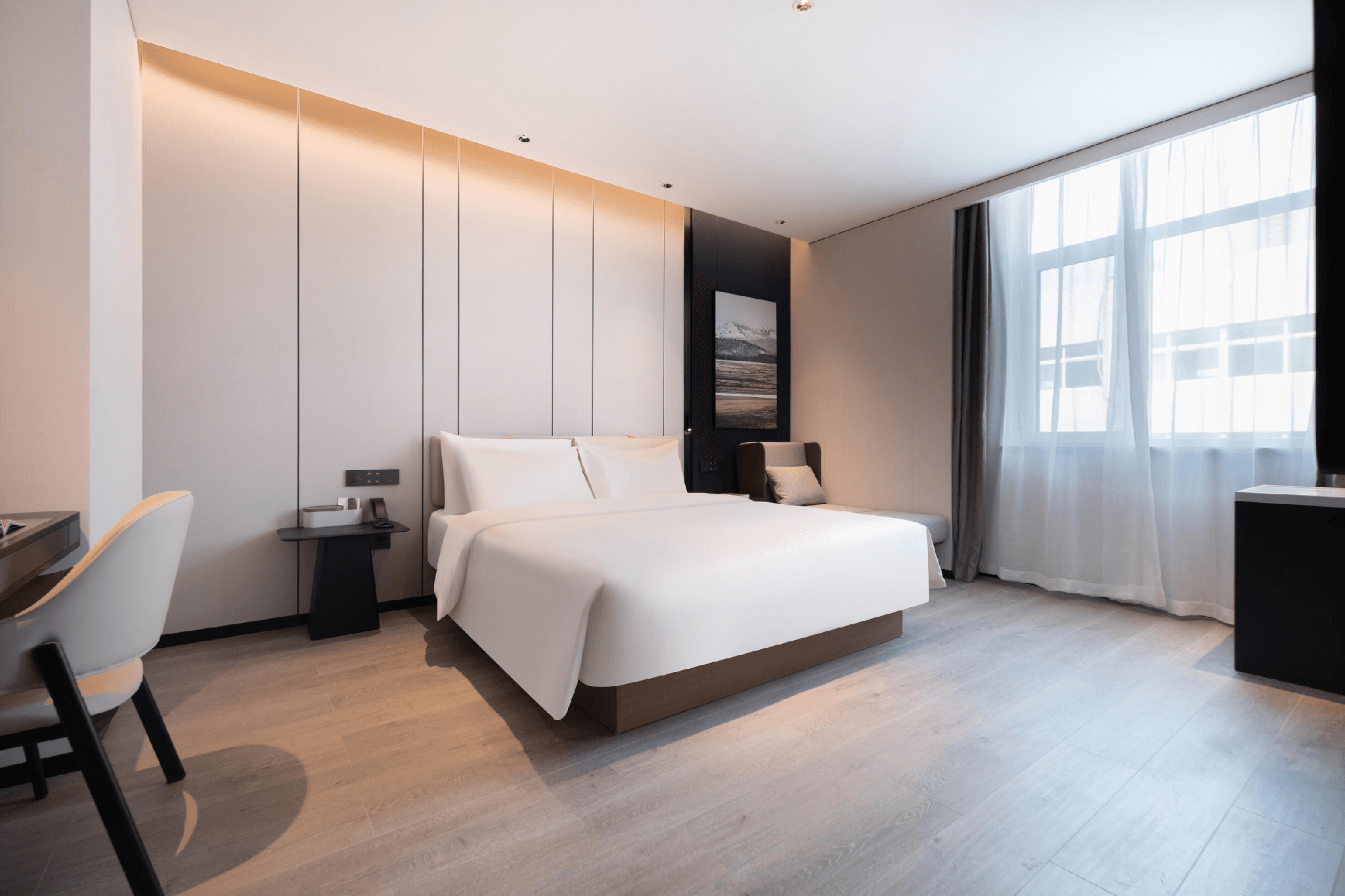 Atour Hotel Qingdao May Fourth Square Hong Kong Middle Road photo 2