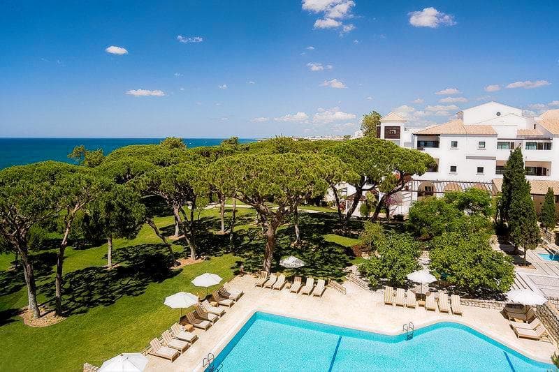 Pine Cliffs Hotel, a Luxury Collection Resort, Algarve