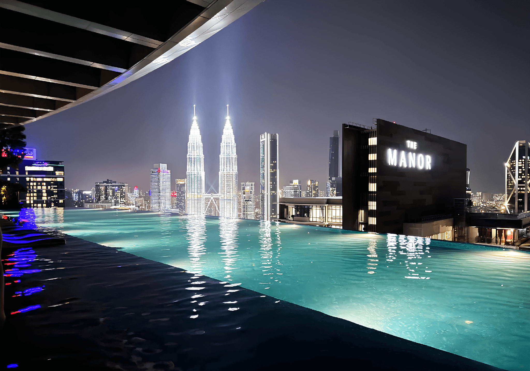 KLCC Eaton Residence by wm