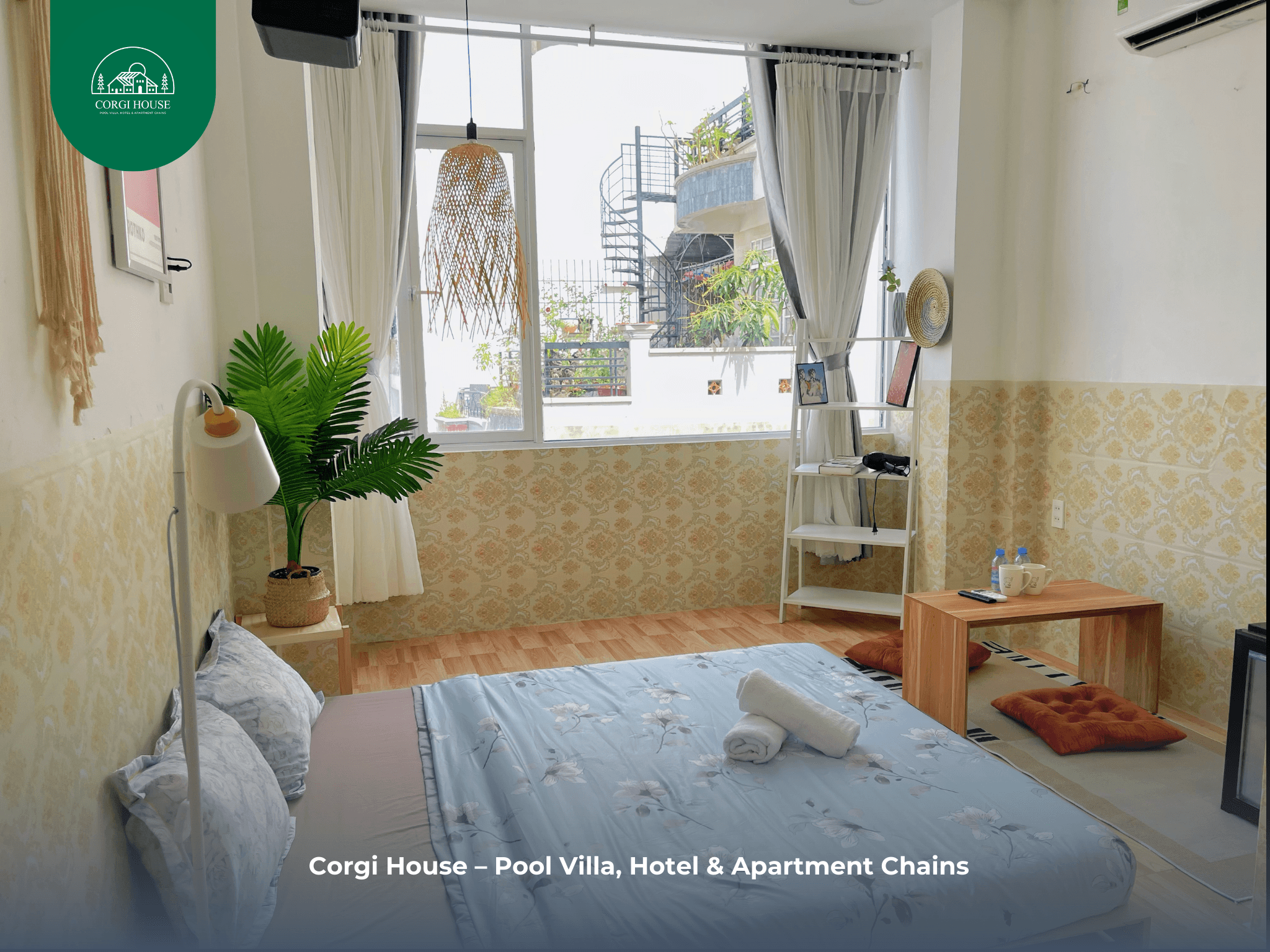 Corgi House Homestay Nha Trang 2