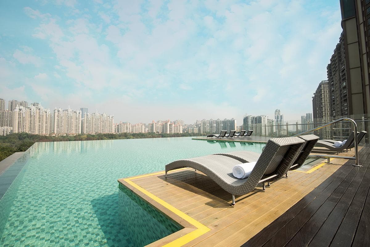 Virtuous World Hotel photo 4