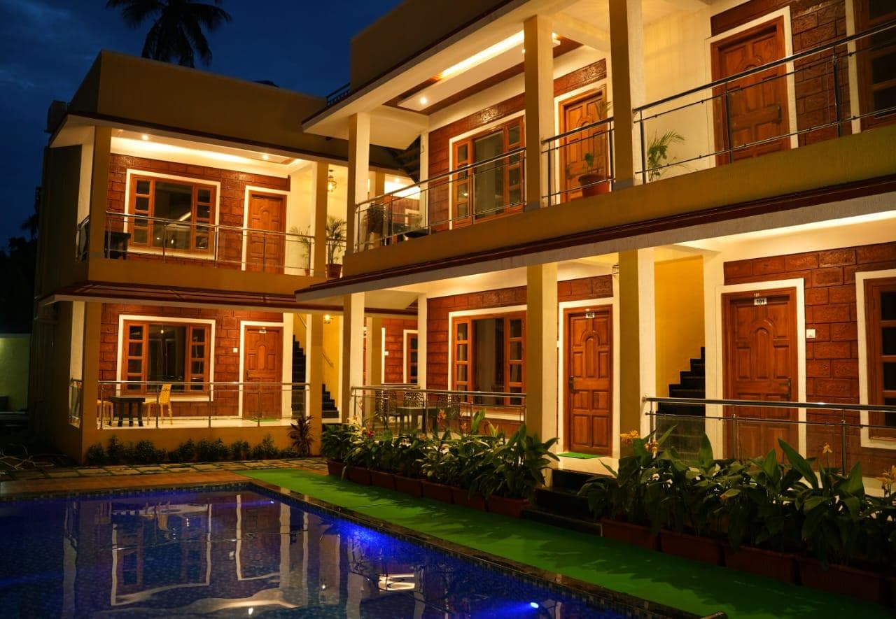 Hotel Nagavkars palace