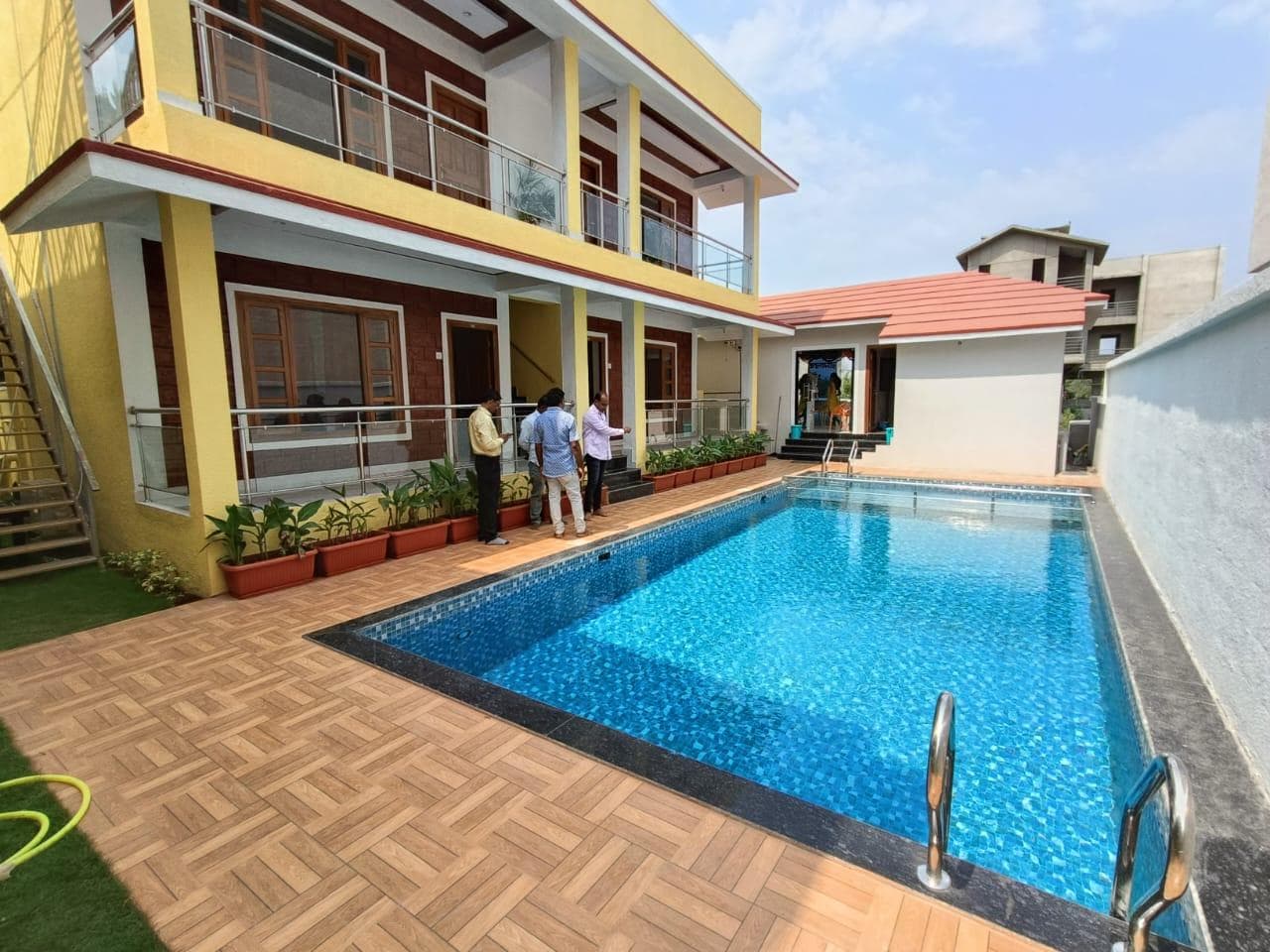 Hotel Nagavkars palace photo 5