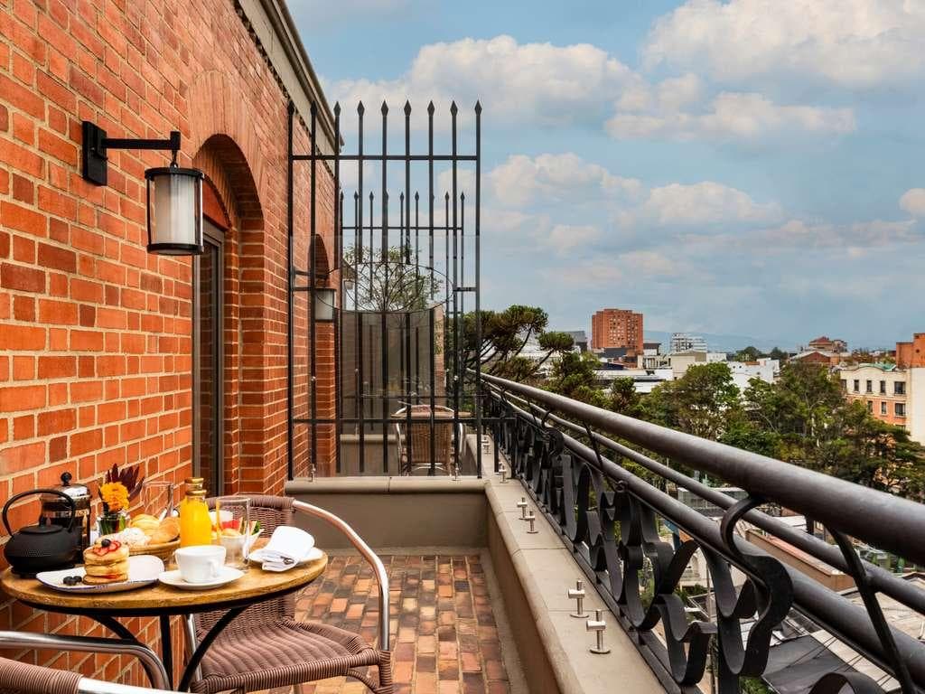 Sofitel Bogota Victoria Regia photo 3