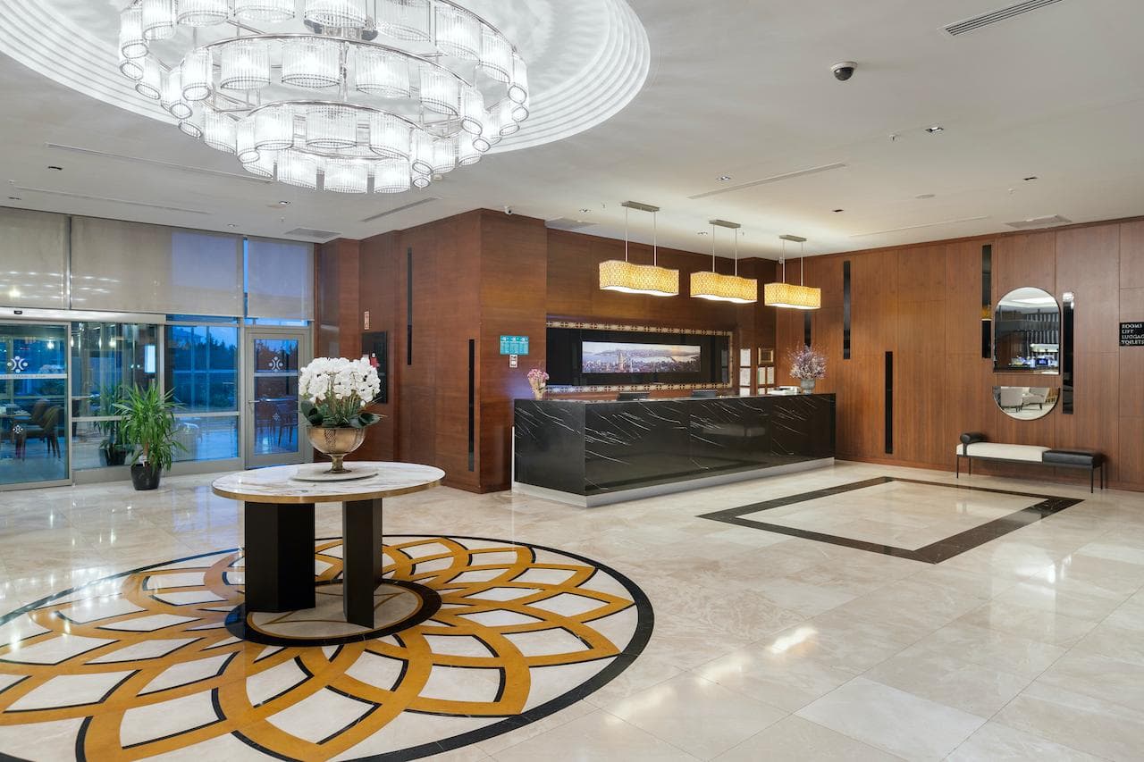 Miracle Istanbul Asia Airport Hotel & Spa photo 3