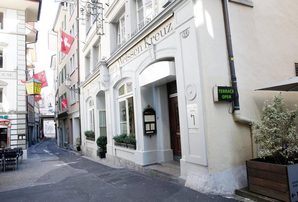 Boutique Hotel Weisses Kreuz - Adult only Hotel photo 3
