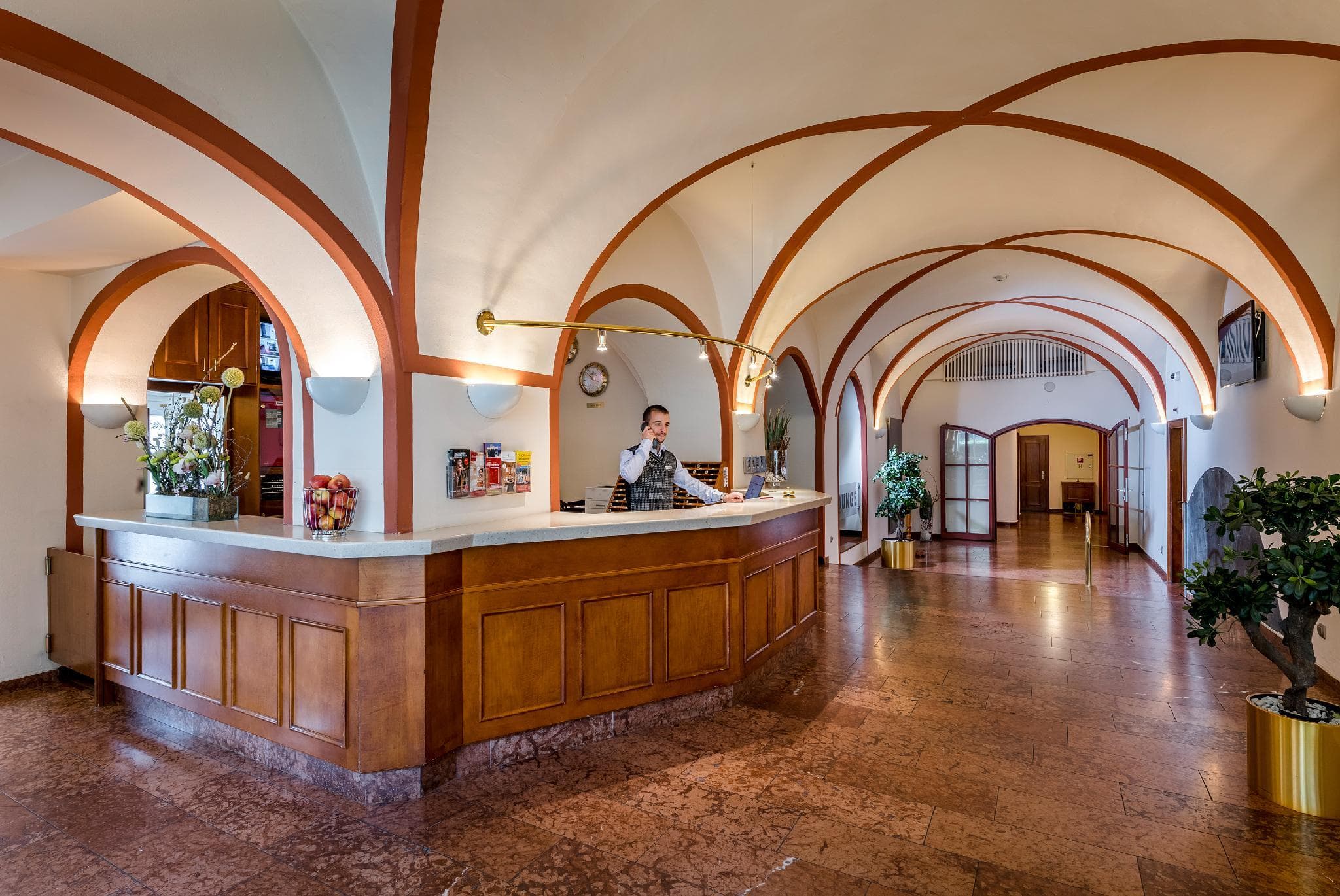 Hotel am Mirabellplatz photo 4