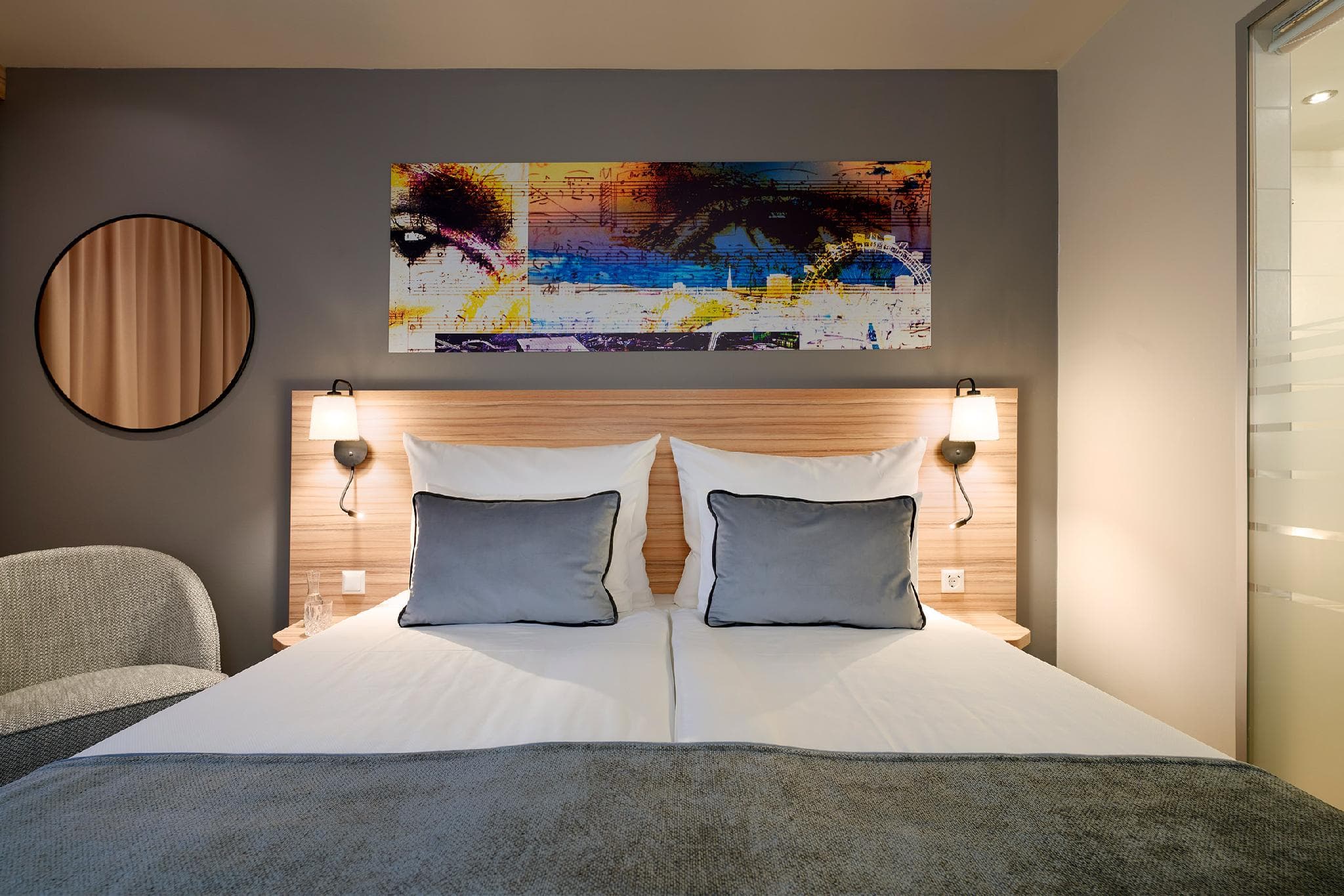 Leonardo Hotel Vienna Hauptbahnhof photo 2