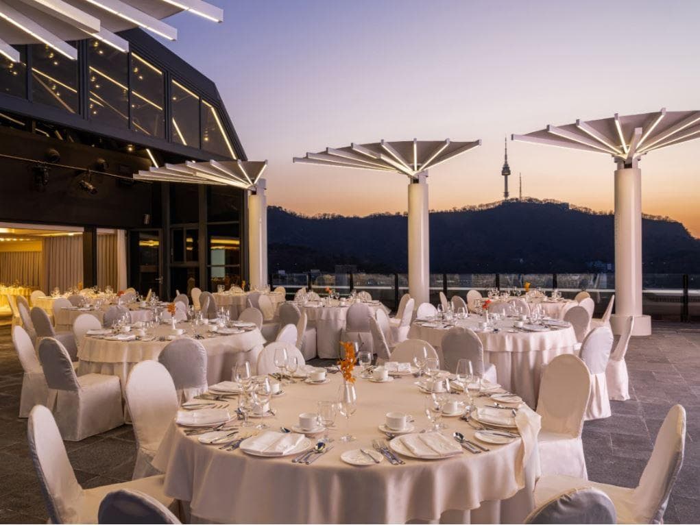 The Ambassador Seoul - A Pullman Hotel photo 5