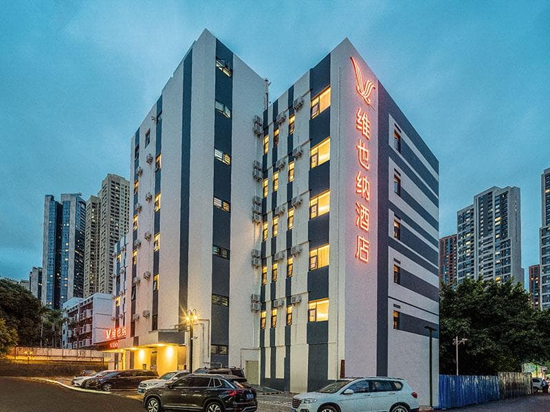 Vienna Hotel Nanshan Science and Technology Park